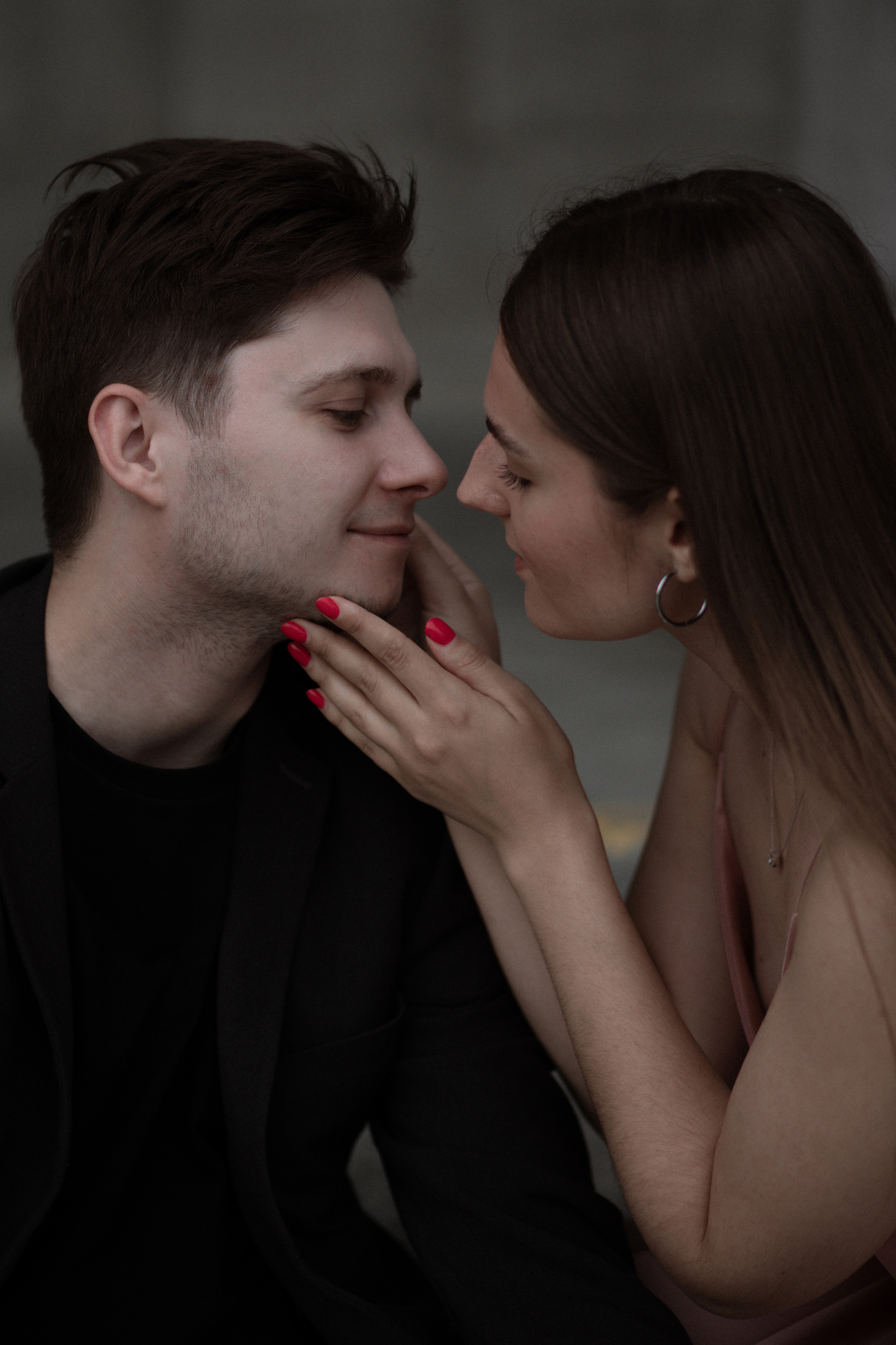 Ильдар и Женя предсвадебное лавстори. Свадебный фотограф Екатерина Черкасская