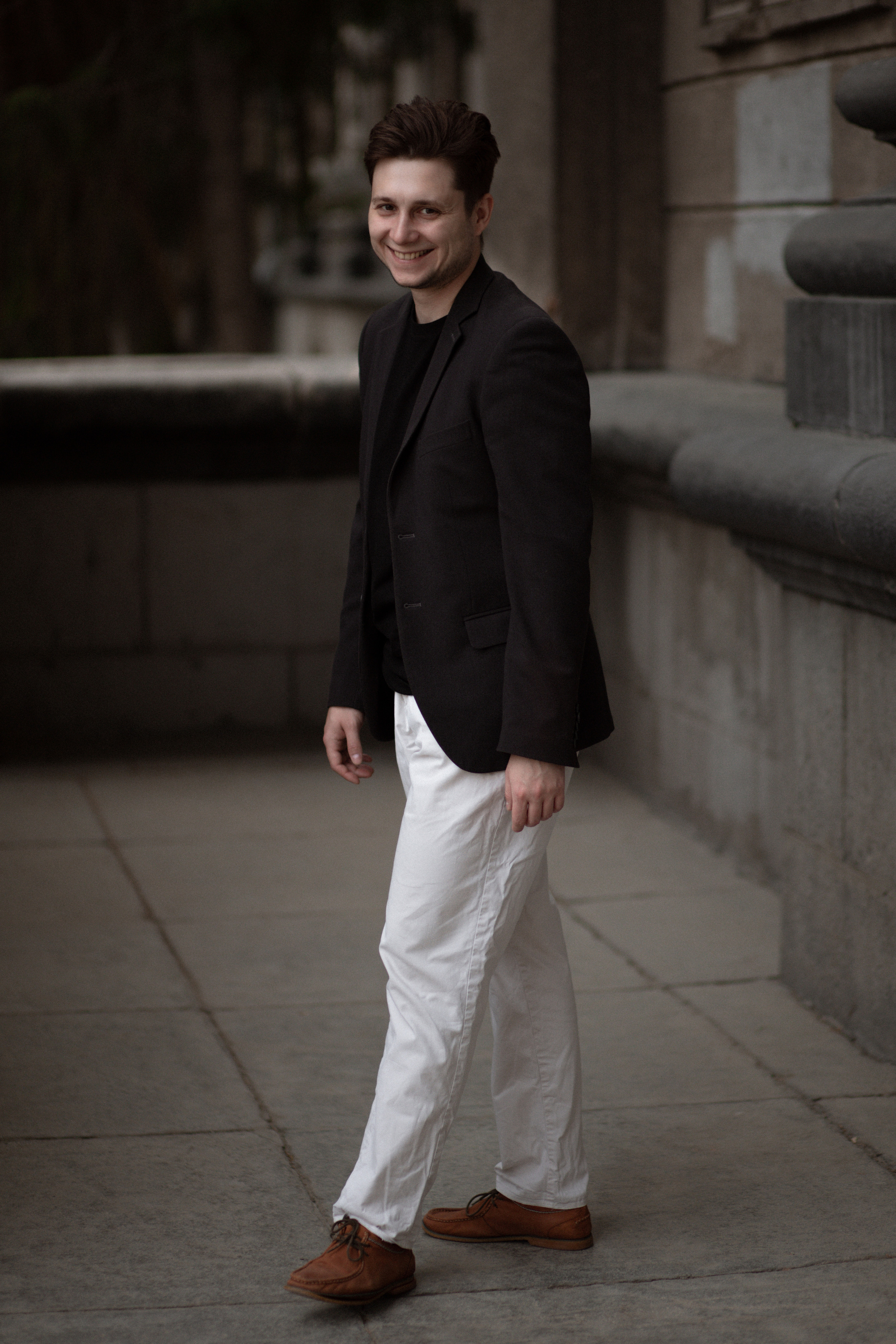 Ильдар и Женя предсвадебное лавстори. Свадебный фотограф Екатерина Черкасская