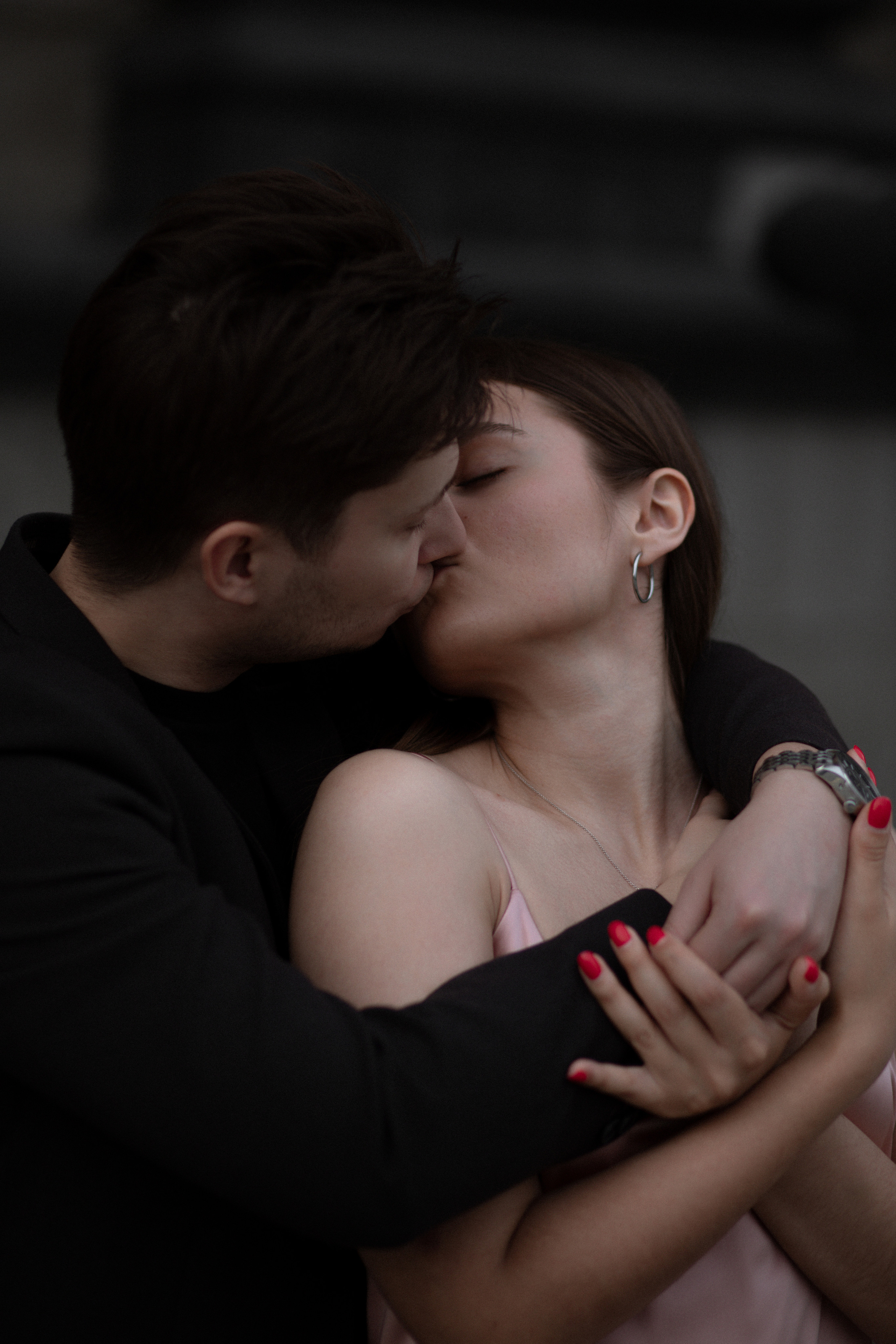 Ильдар и Женя предсвадебное лавстори. Свадебный фотограф Екатерина Черкасская