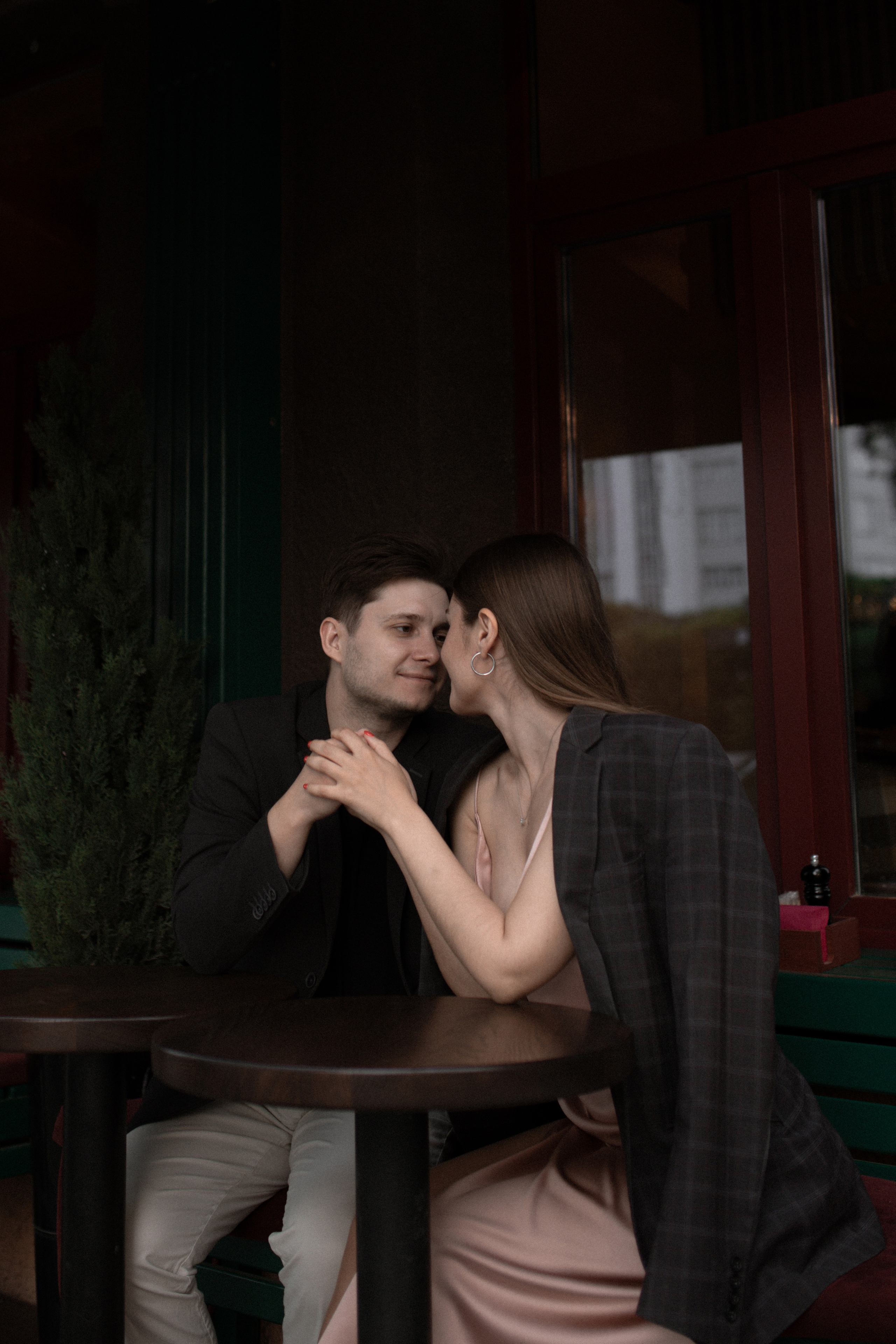 Ильдар и Женя предсвадебное лавстори. Свадебный фотограф Екатерина Черкасская