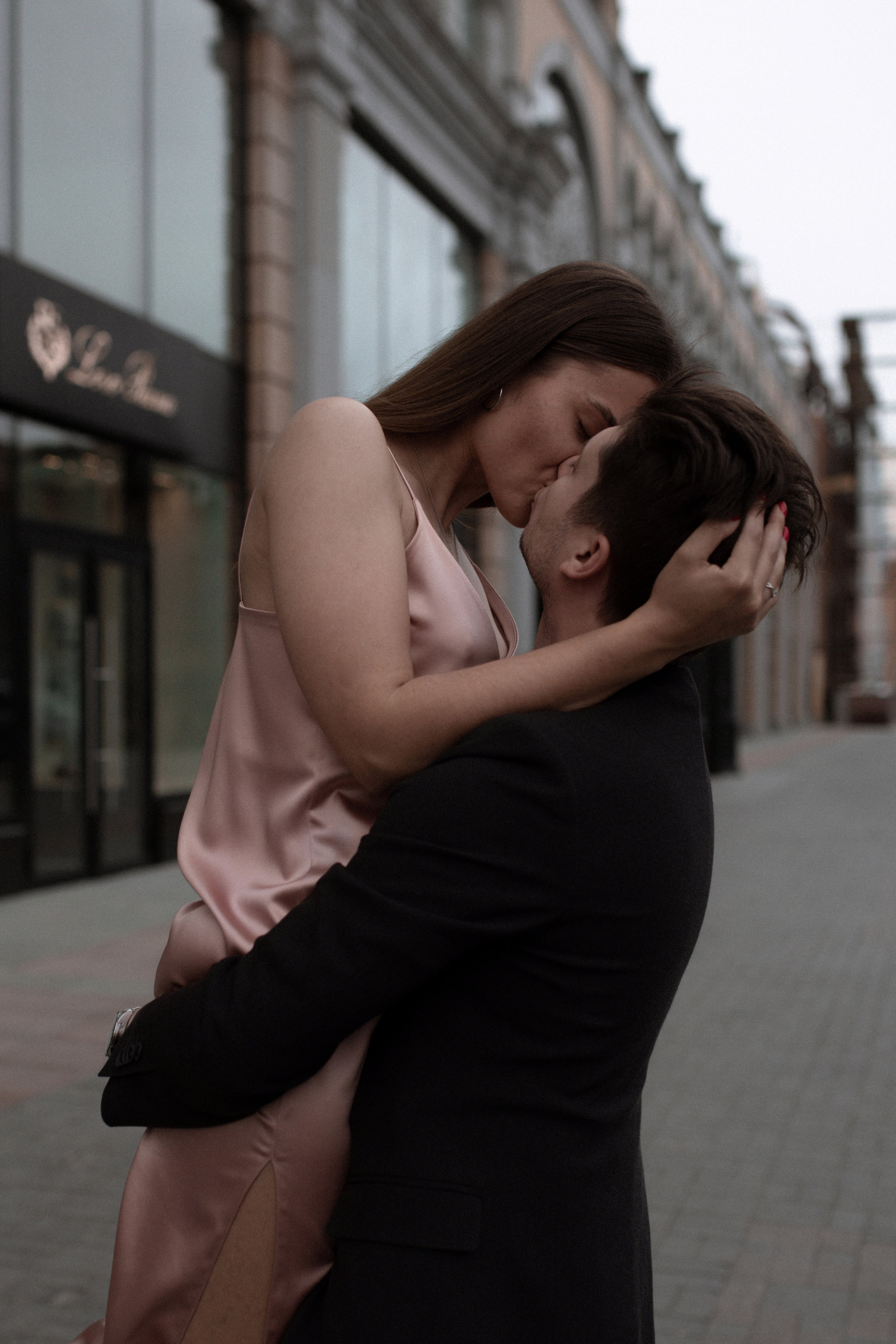 Ильдар и Женя предсвадебное лавстори. Свадебный фотограф Екатерина Черкасская