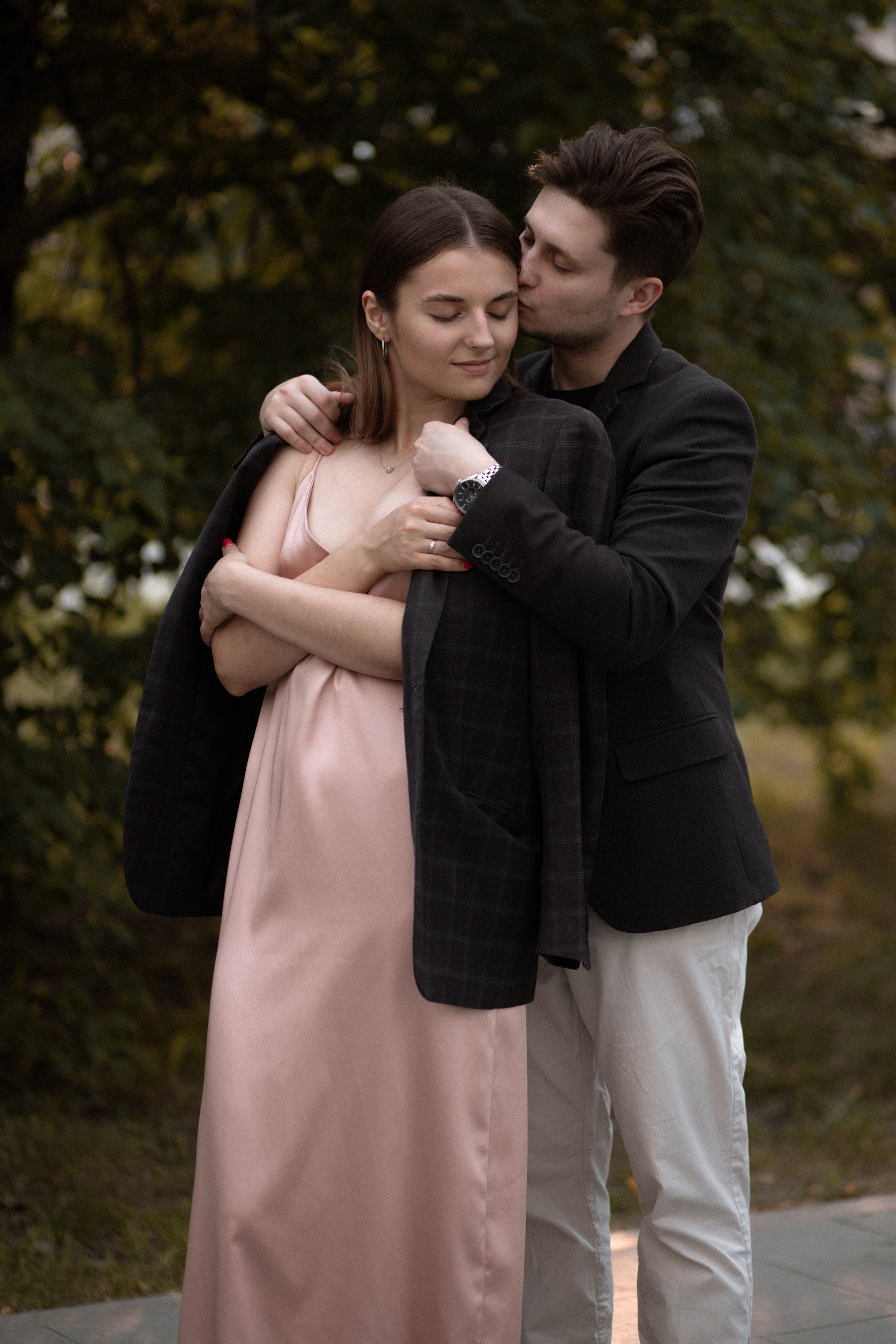 Ильдар и Женя предсвадебное лавстори. Свадебный фотограф Екатерина Черкасская