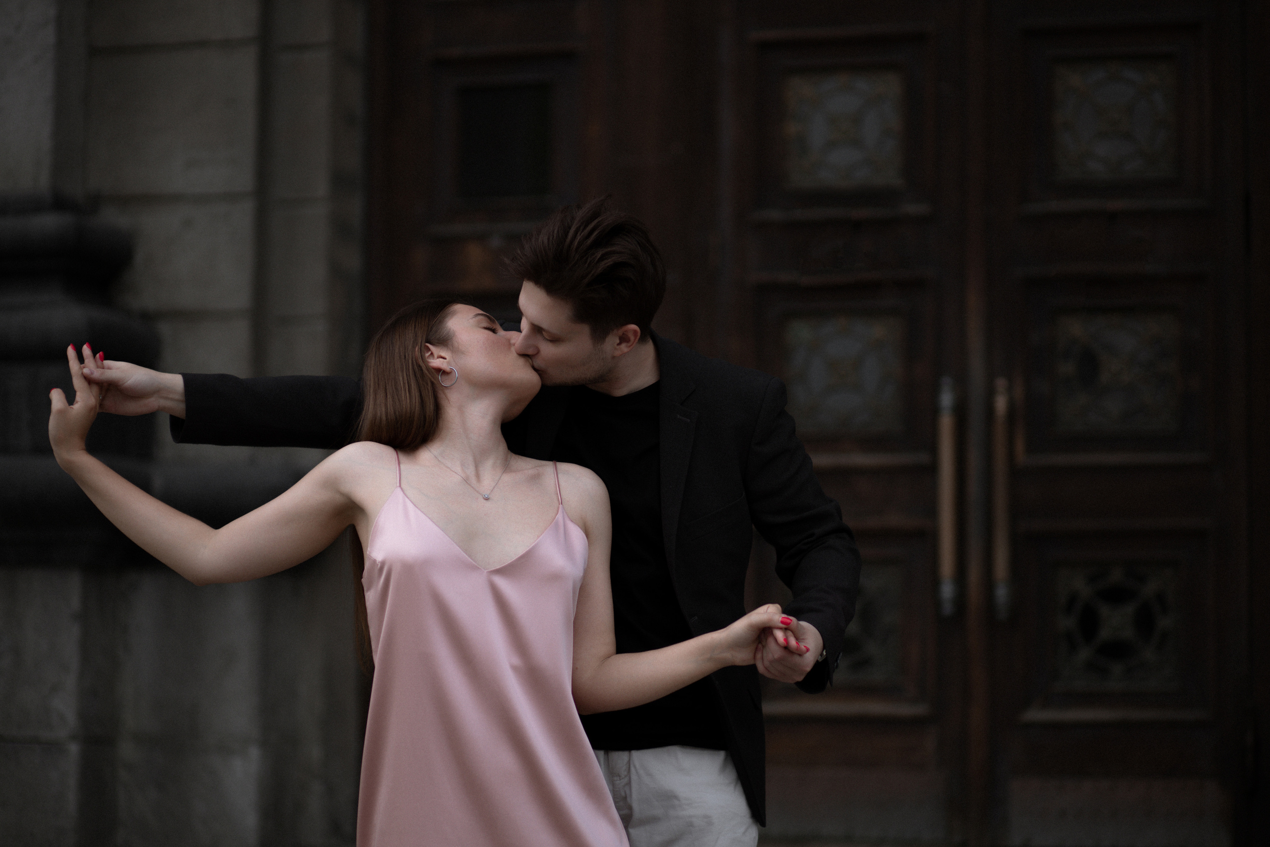 Ильдар и Женя предсвадебное лавстори. Свадебный фотограф Екатерина Черкасская