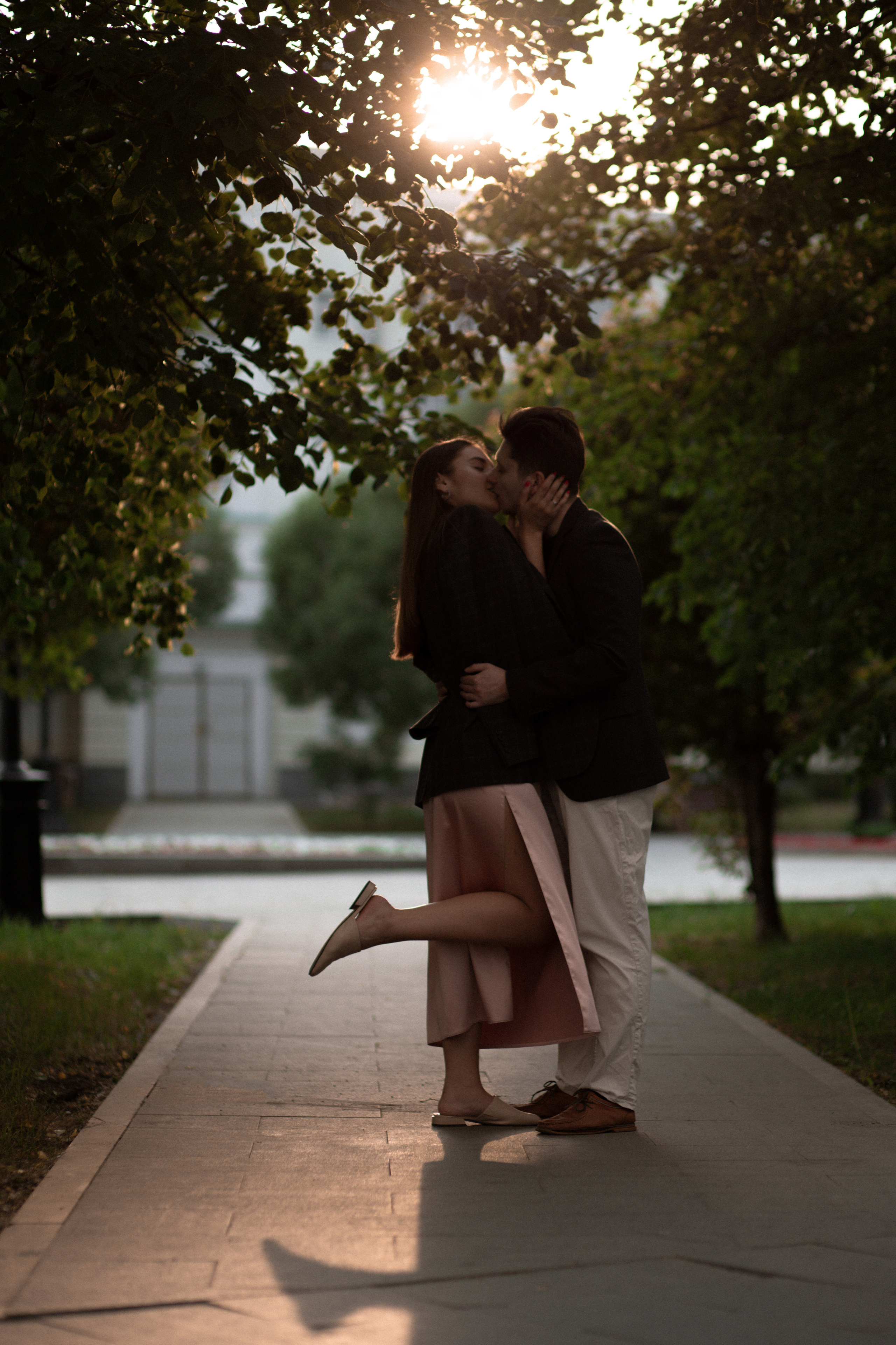 Ильдар и Женя предсвадебное лавстори. Свадебный фотограф Екатерина Черкасская