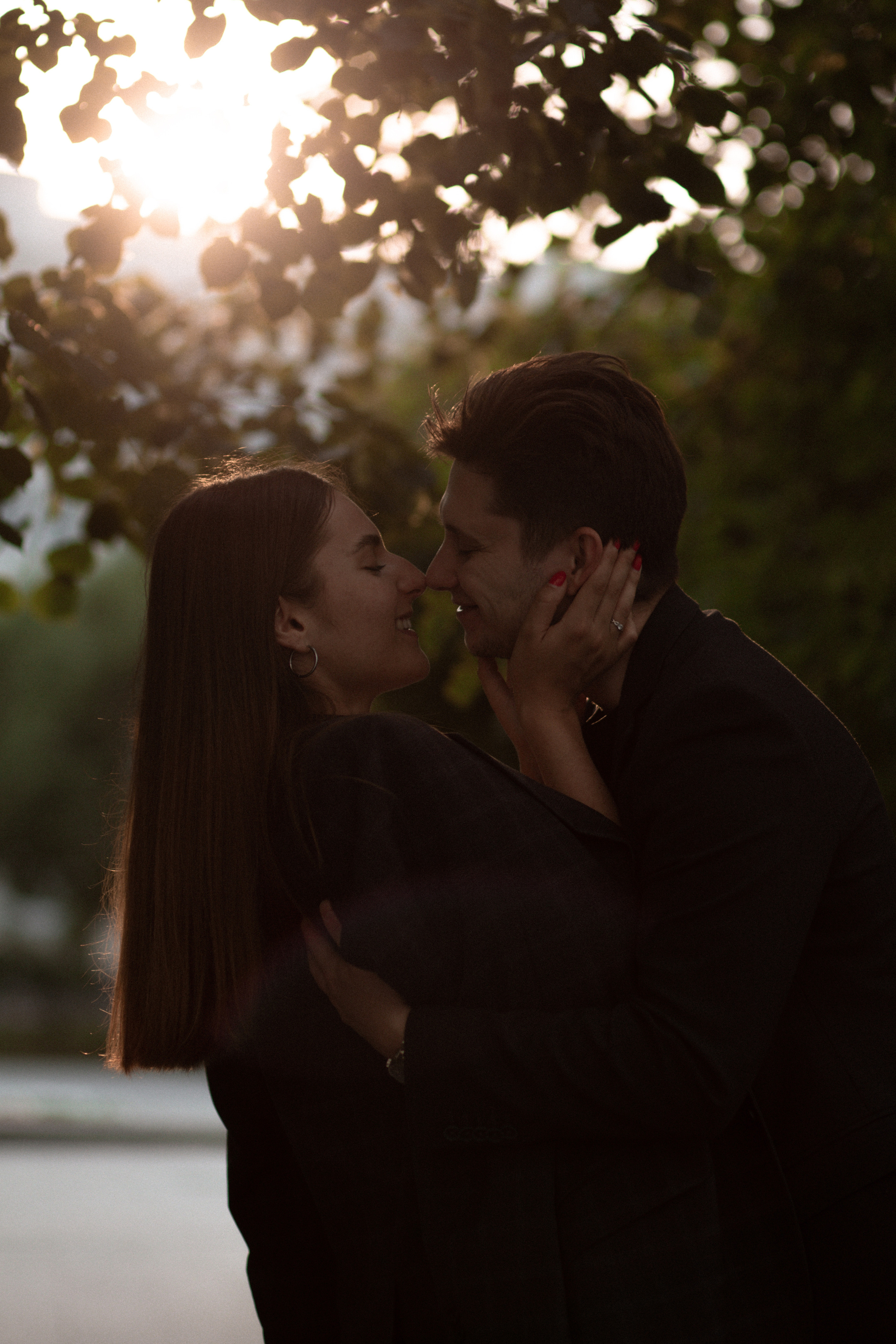 Ильдар и Женя предсвадебное лавстори. Свадебный фотограф Екатерина Черкасская
