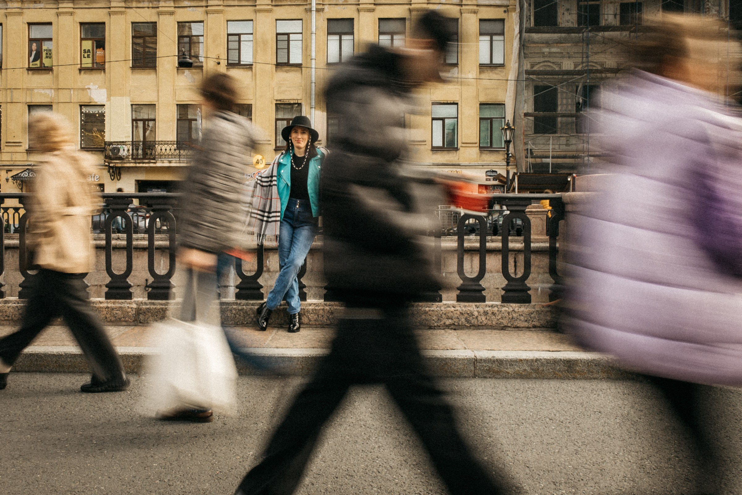 Фотосессии для туристов