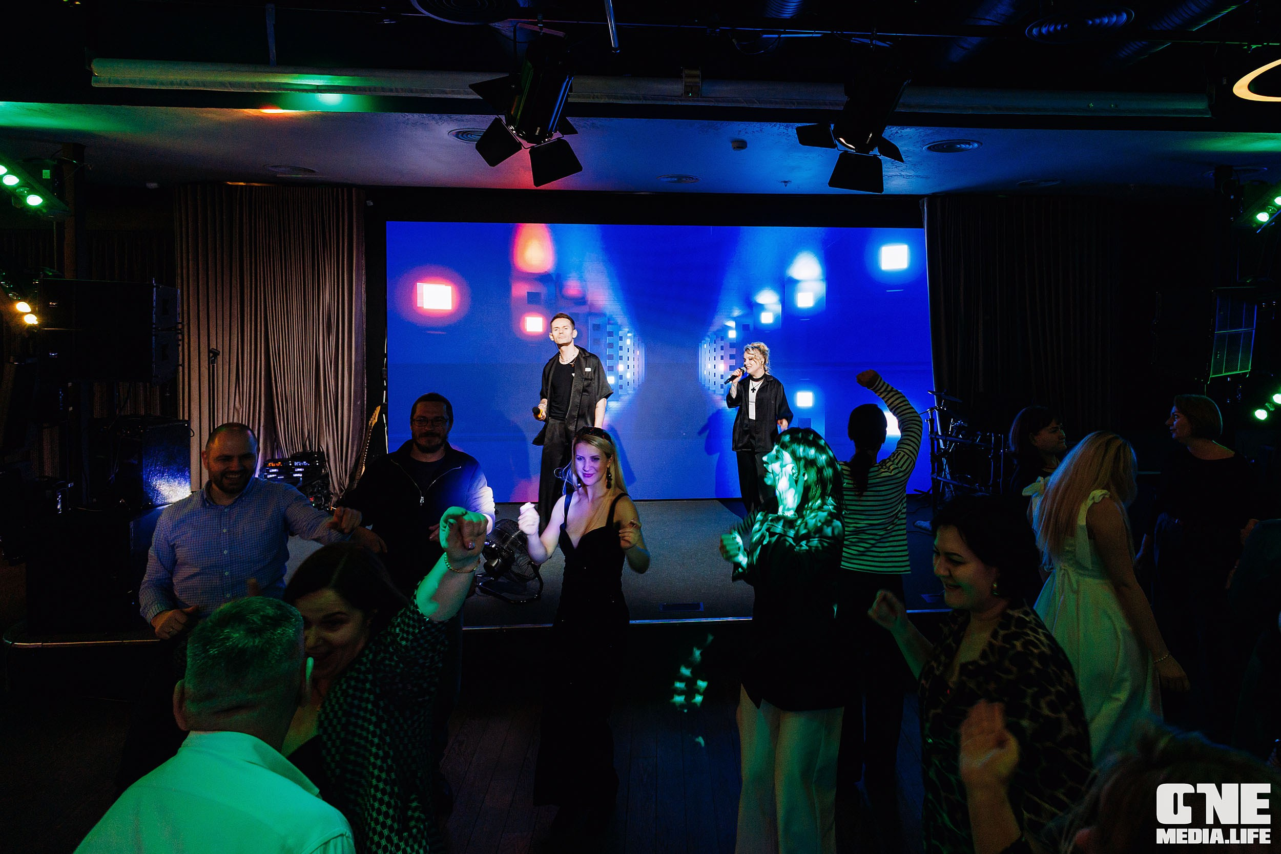 Фоторепортаж из ресторана Океан. One Media Life: фоторепортажи, фотоотчеты с мероприятий и заведений