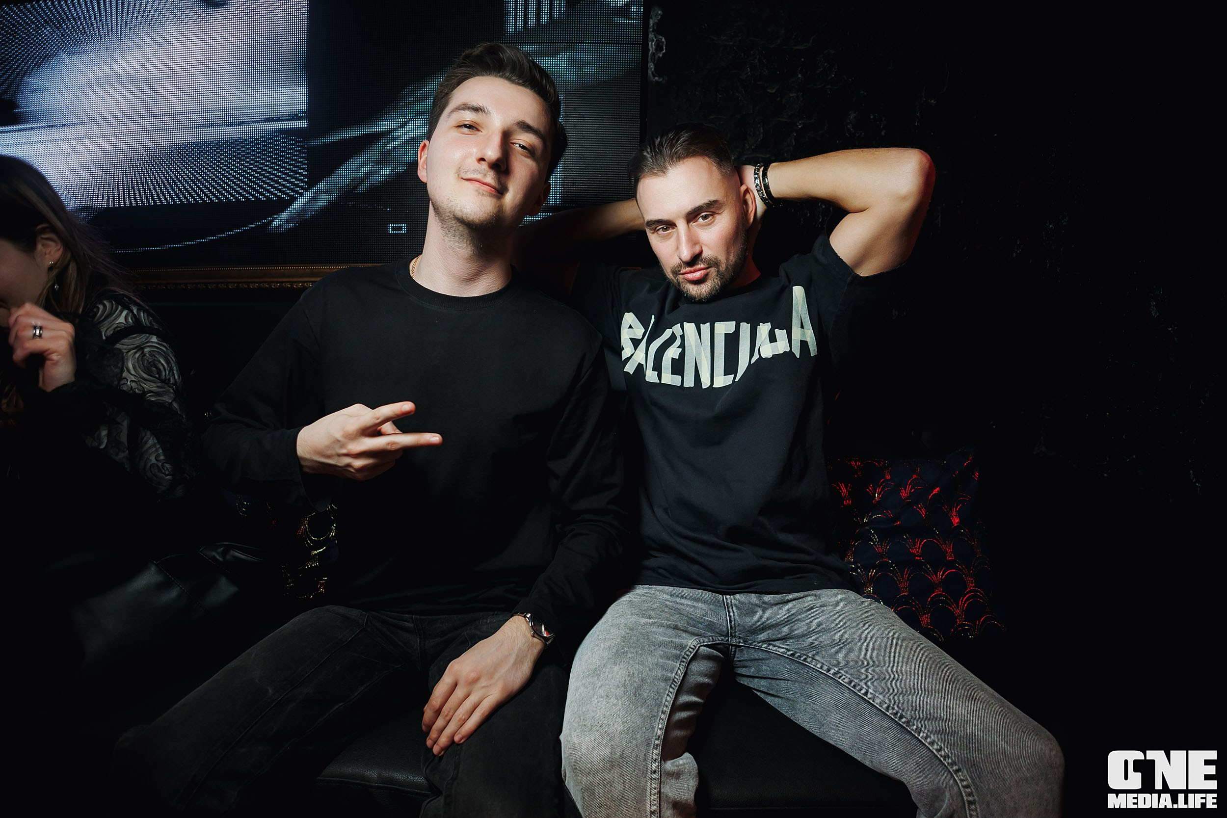 Фоторепортаж из бара Secret. One Media Life: фоторепортажи, фотоотчеты с мероприятий и заведений