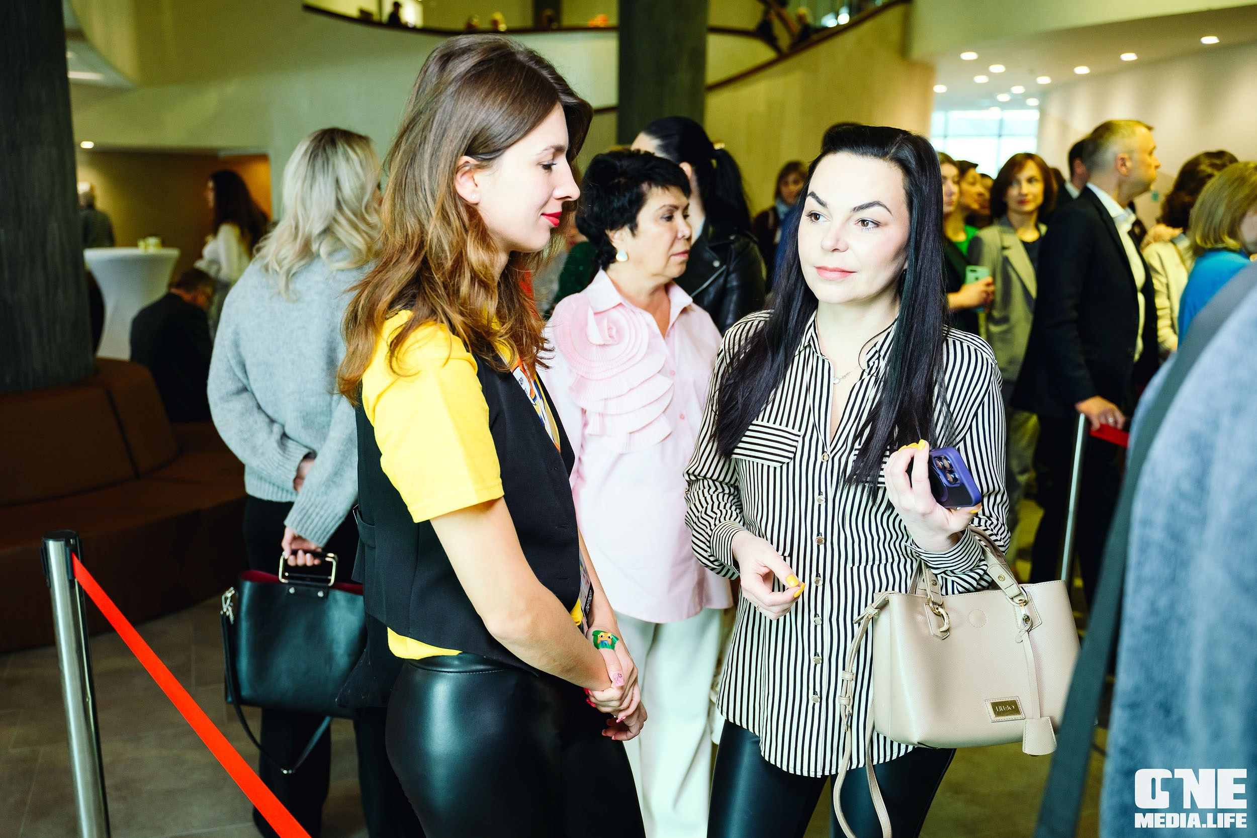 Балтийский Культурный Форум 2024. One Media Life: фоторепортажи, фотоотчеты с мероприятий и заведений