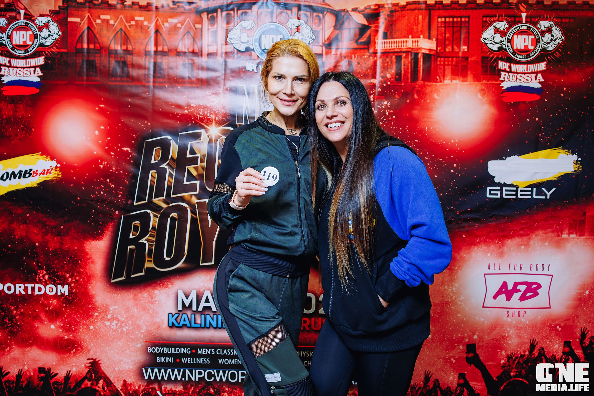 Регистрация на NPC Regional Royal Cup. One Media Life: фоторепортажи, фотоотчеты с мероприятий и заведений