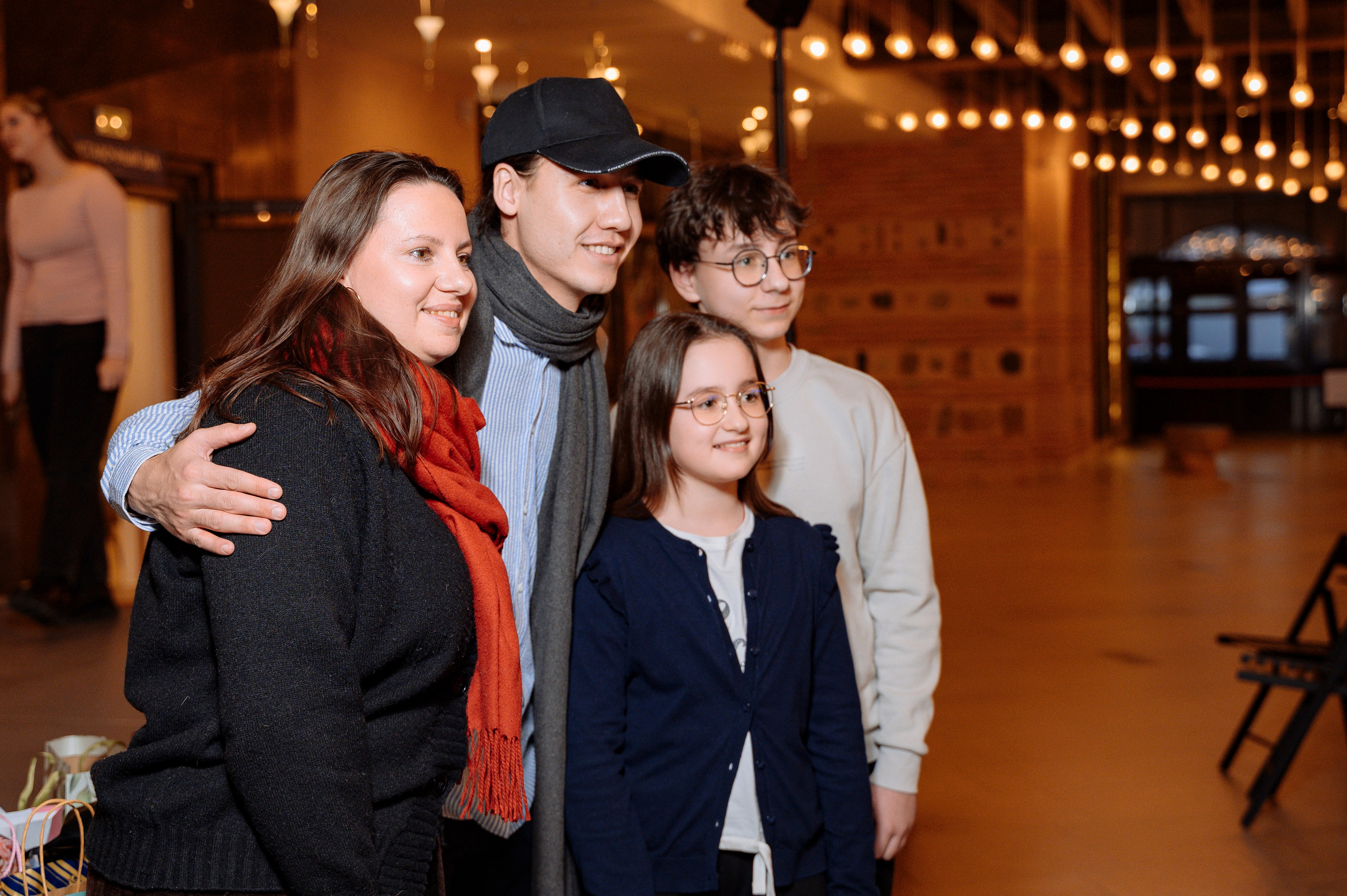 Репортажная съемка, съемка мероприятия, проект factor.by, финалист factor.by, Шамхал Хачатурян, Ибрагим Карасов, фактор бай, фотограф Ольга Шаповалова, съемка фанатов, минск, беларусь