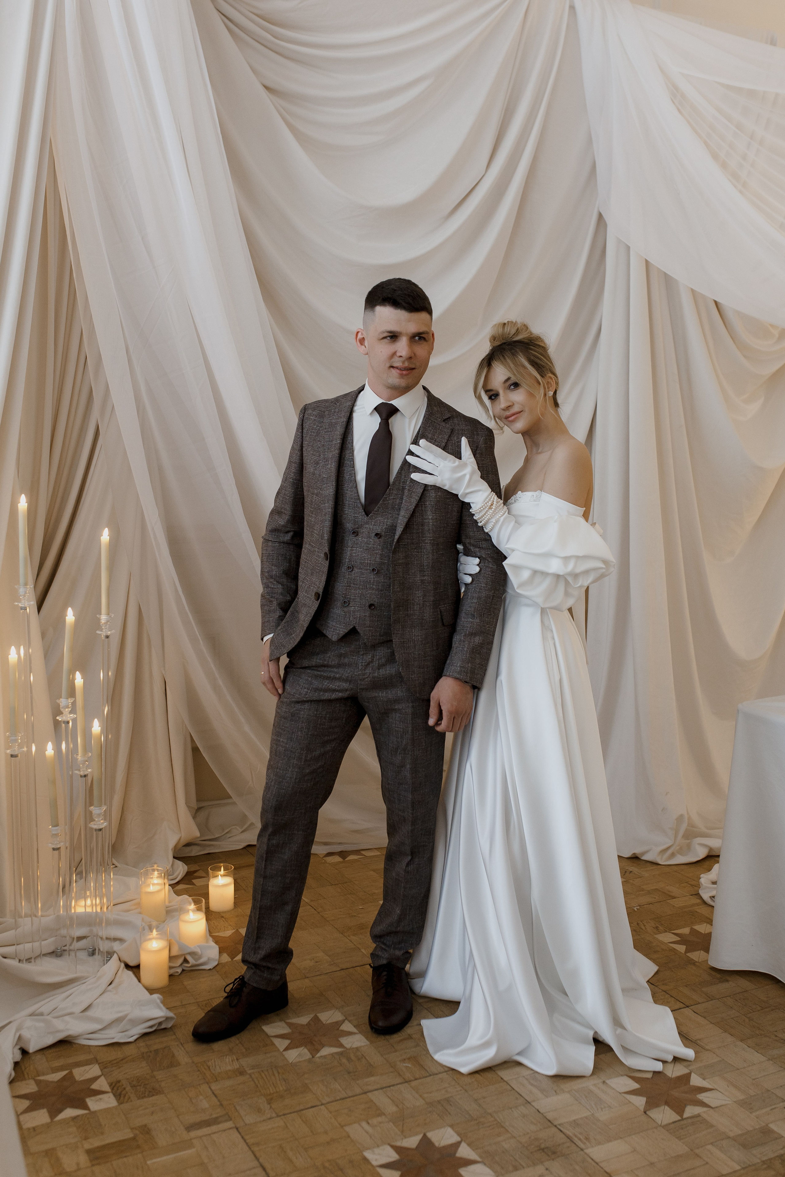 Анна и Дмитрий. Свадебный фотограф в Самаре Катерина Мостовая