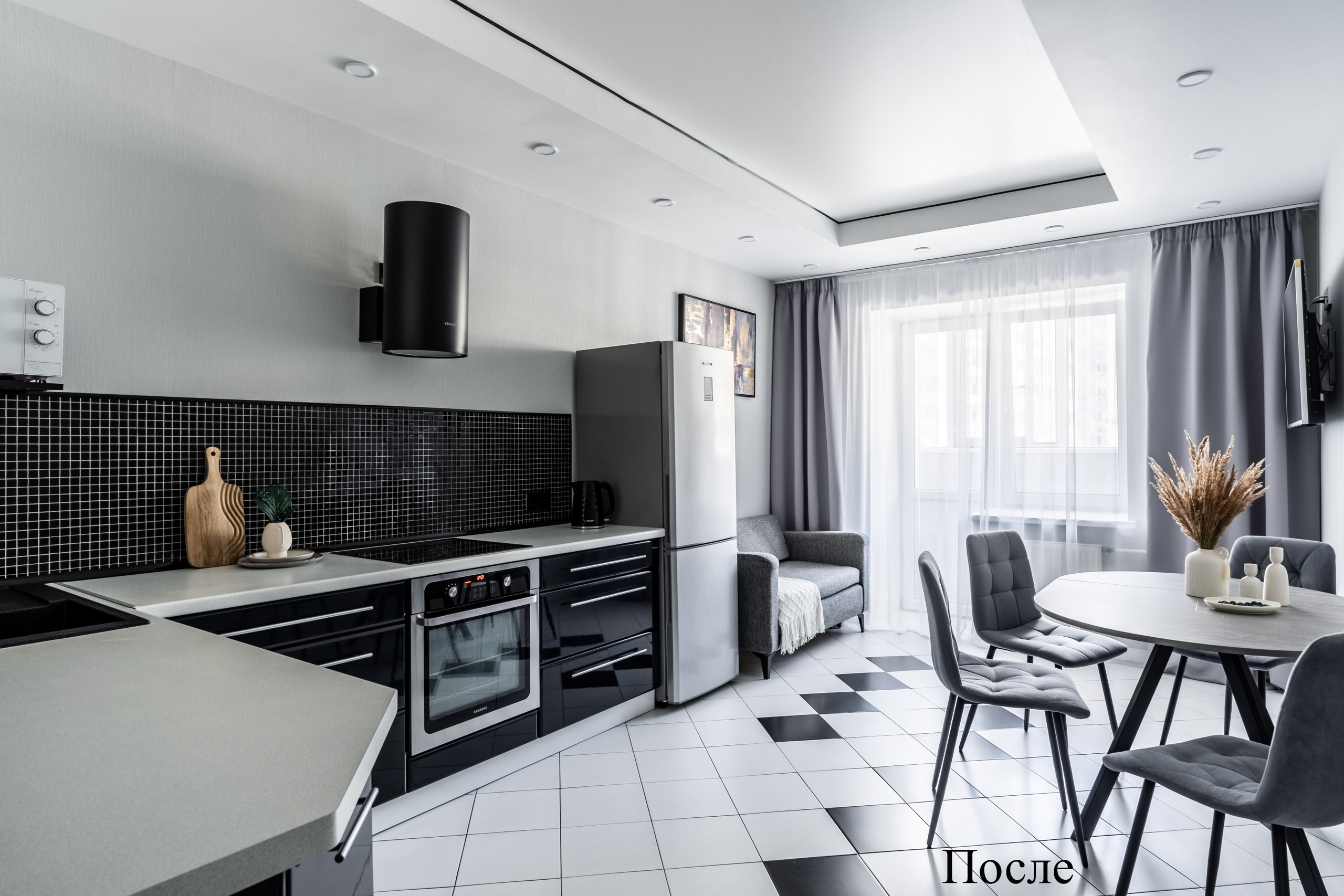 Инвестремонт + хоумстейджинг. Власова Мария Хоумстейджер в Великом Новгороде