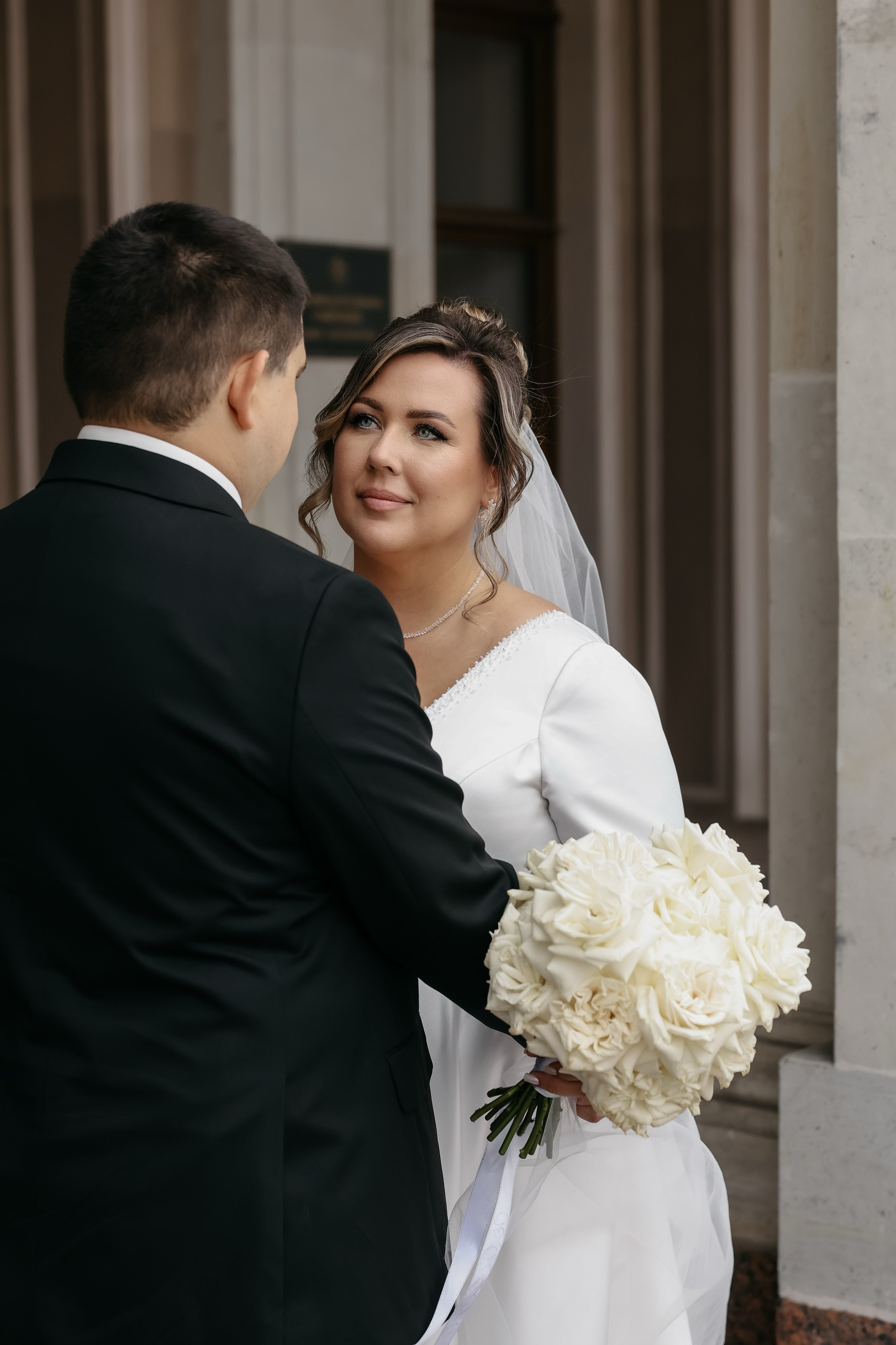 Сергей и Екатерина. Свадебный и Семейный Фотограф в Гатчине и Санкт-Петербурге Виктория
