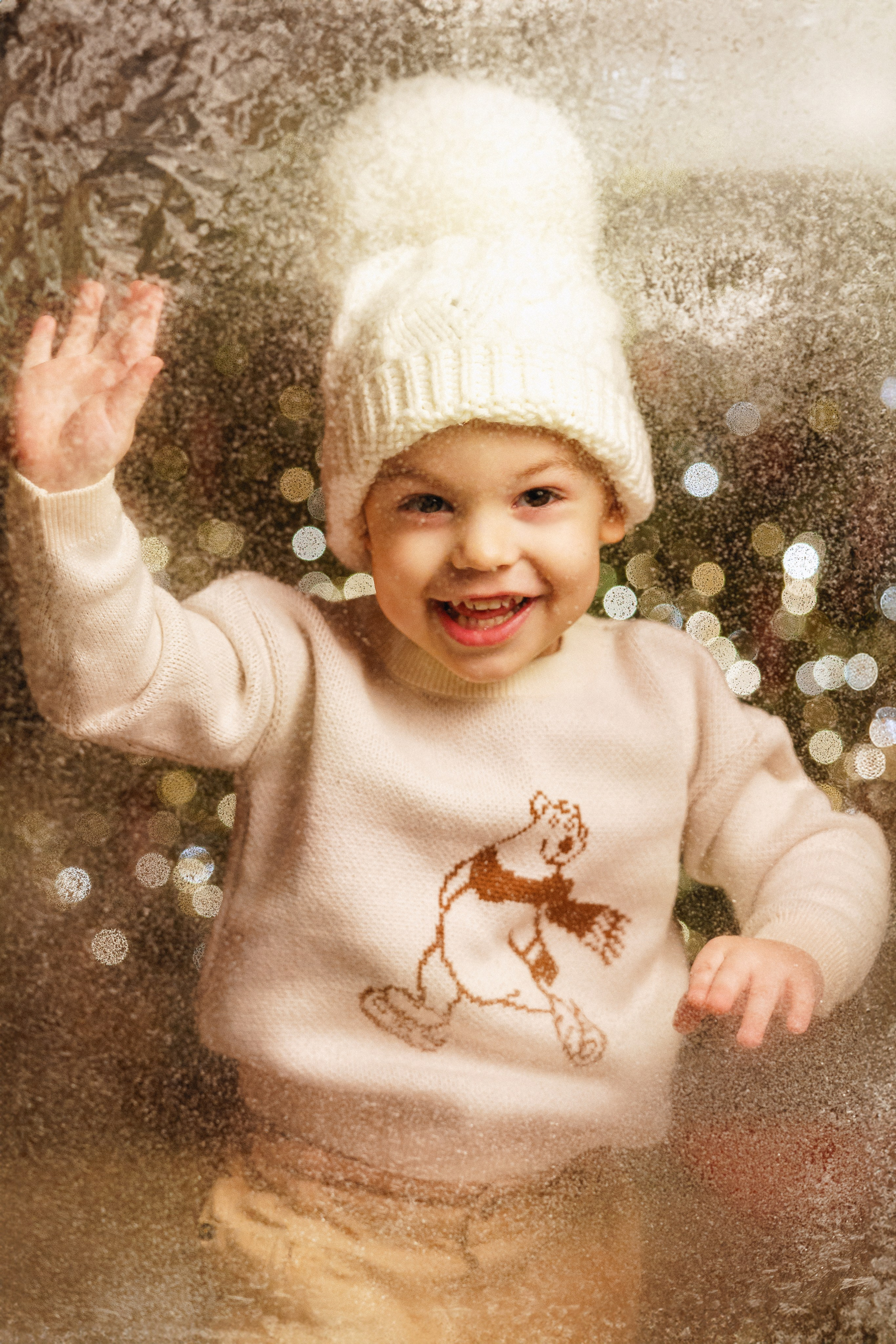 Новый год у нас в студии. Фотомастерская Воробьевых