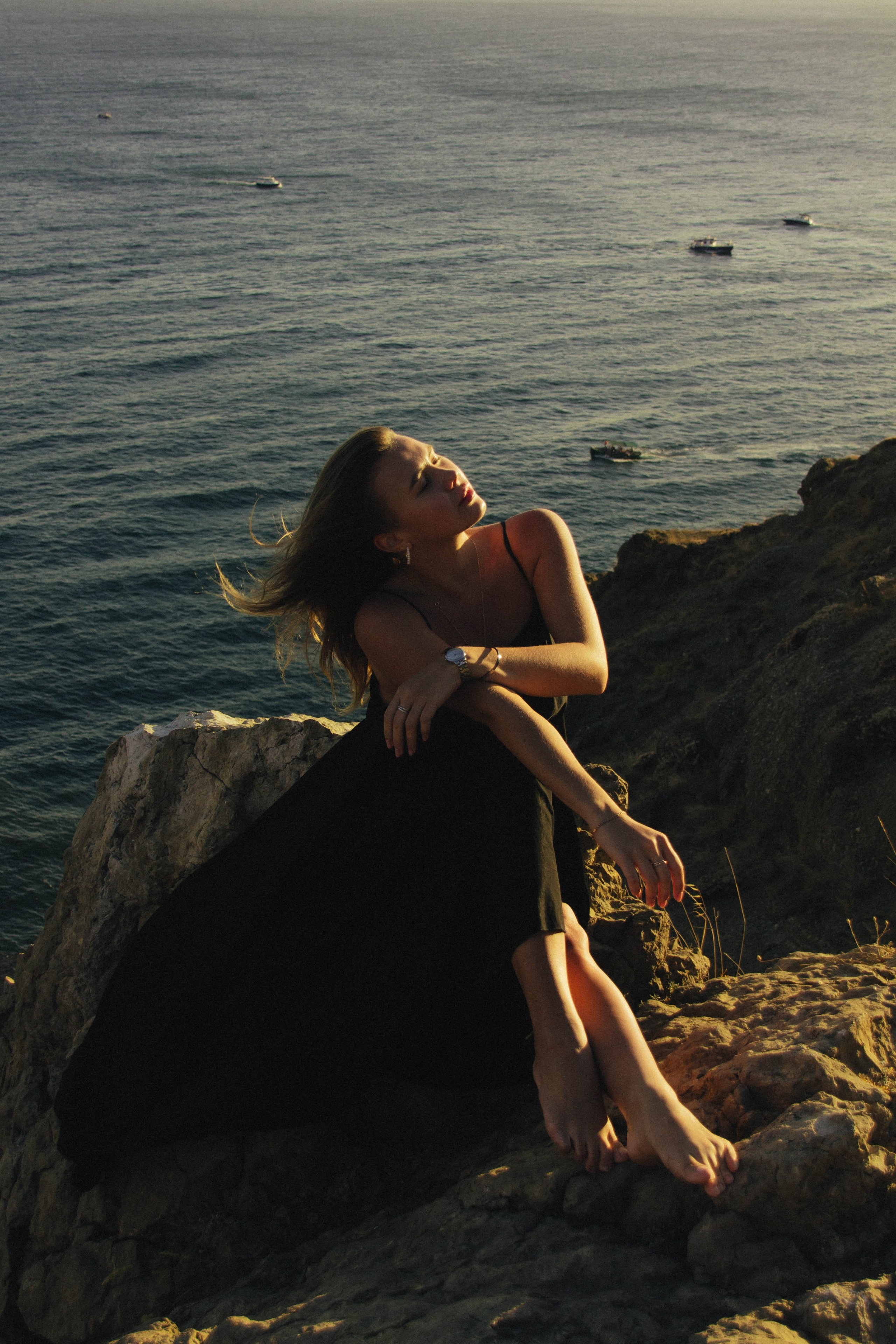 Фотограф в Крыму - женские портреты / Кристина Коршунова