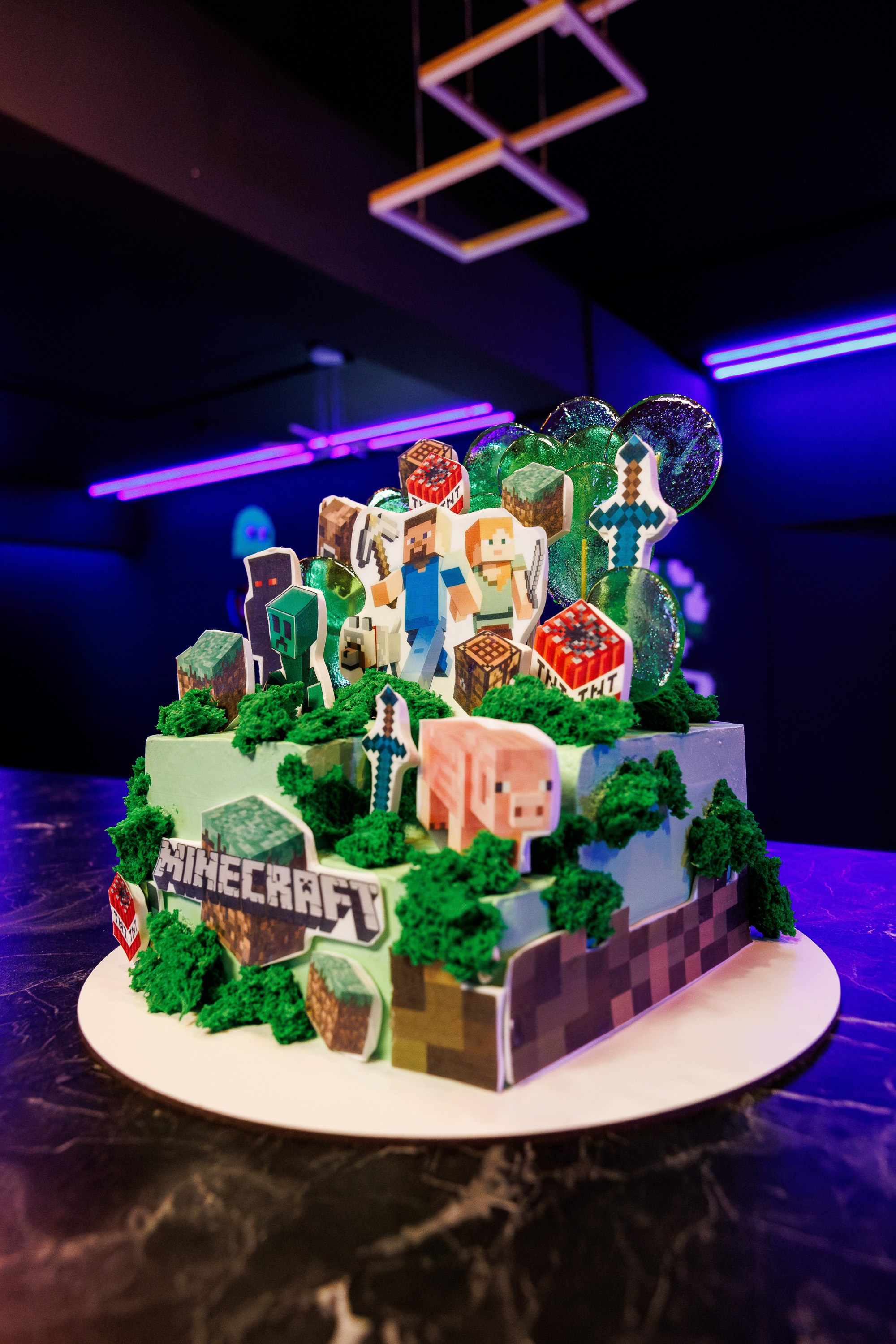 Детский день рождения в студии «Пиксель» в Оренбурге — фотосъёмка праздника