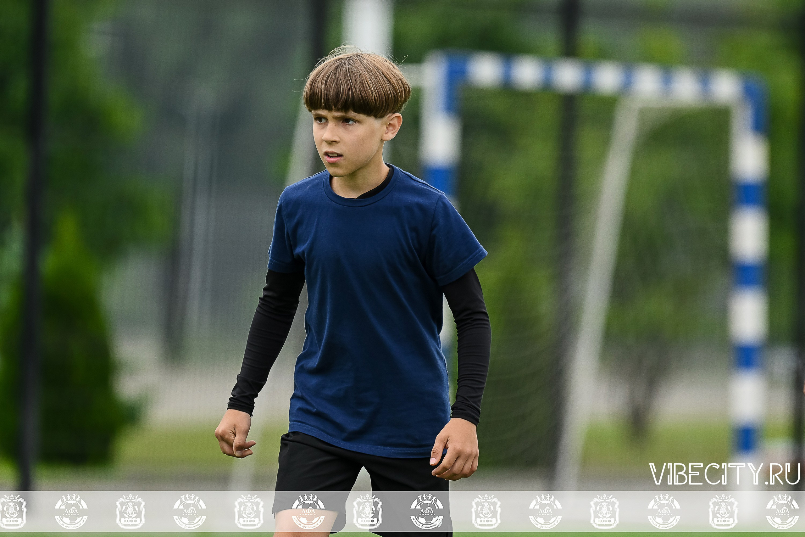 Калининградская Детская Футбольная Лига. VIBECITY.RU Вайб Сити Ру Фоторепортажи Фотоотчеты Калининград