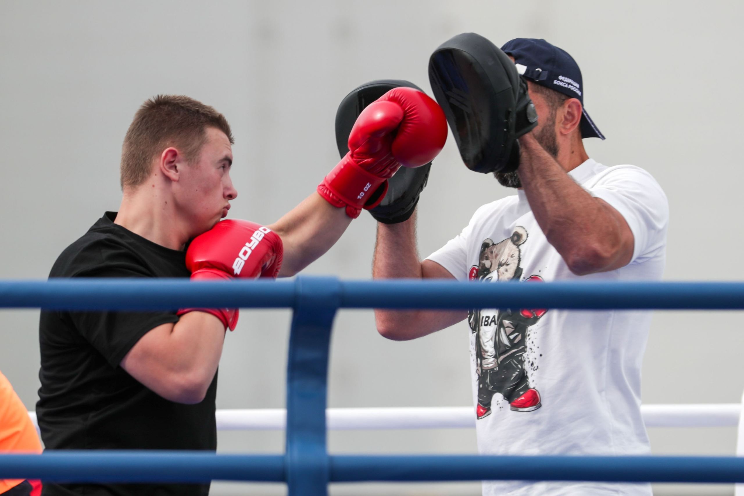 Фестиваль посвященный 130-летию отечественного бокса. Фотограф в Москве Андрей Поташов «Photashov»