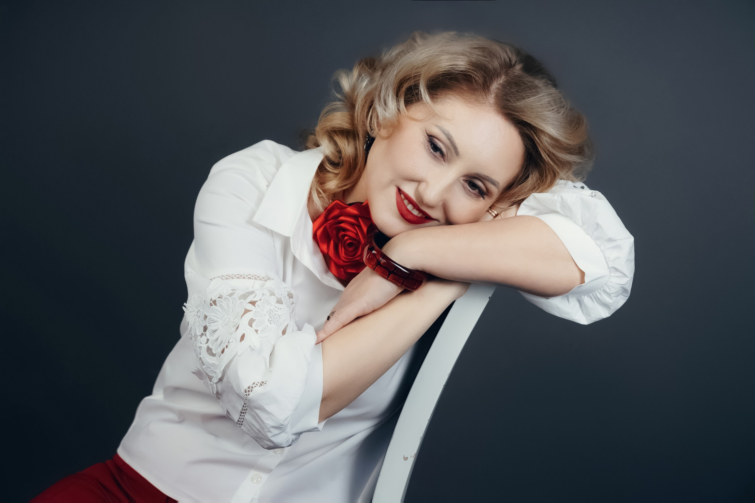 «Красота требует жертв. А зрелость — достоинства» (Даниэль Шпек). Фотограф_Петербург