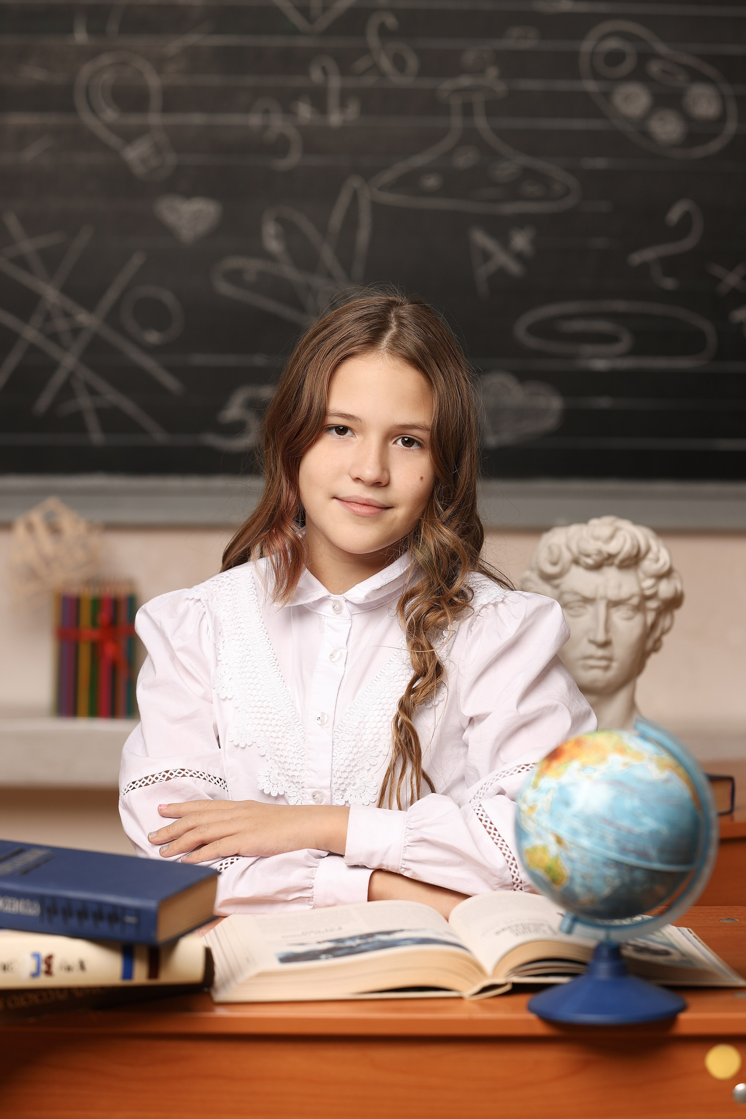 СРЕДНЯЯ ШКОЛА. Школьный фотограф в Красноярске