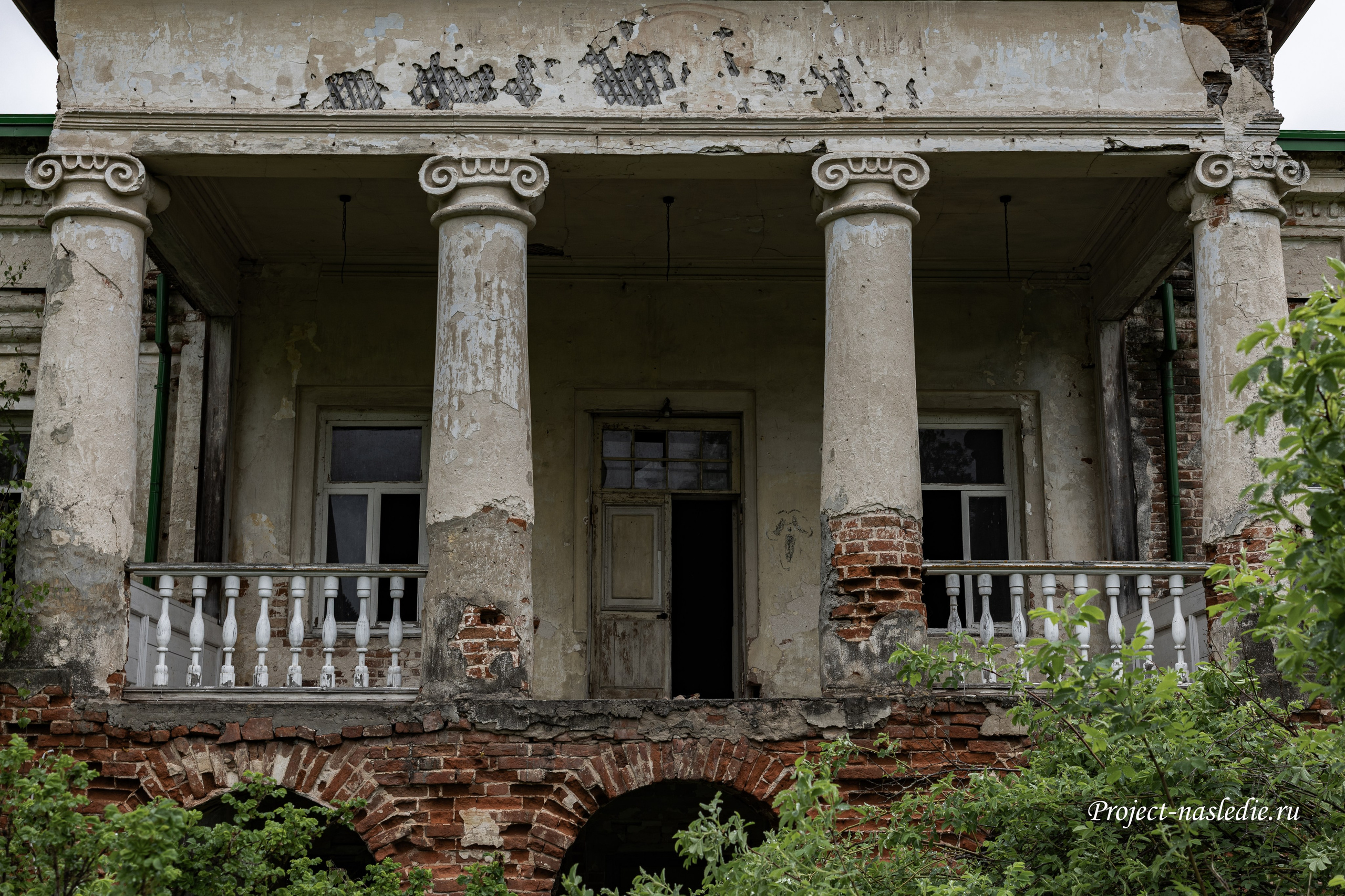 Заброшенные объекты культурного наследия России и уникальные памятники архитектуры | Проект «Наследие»
