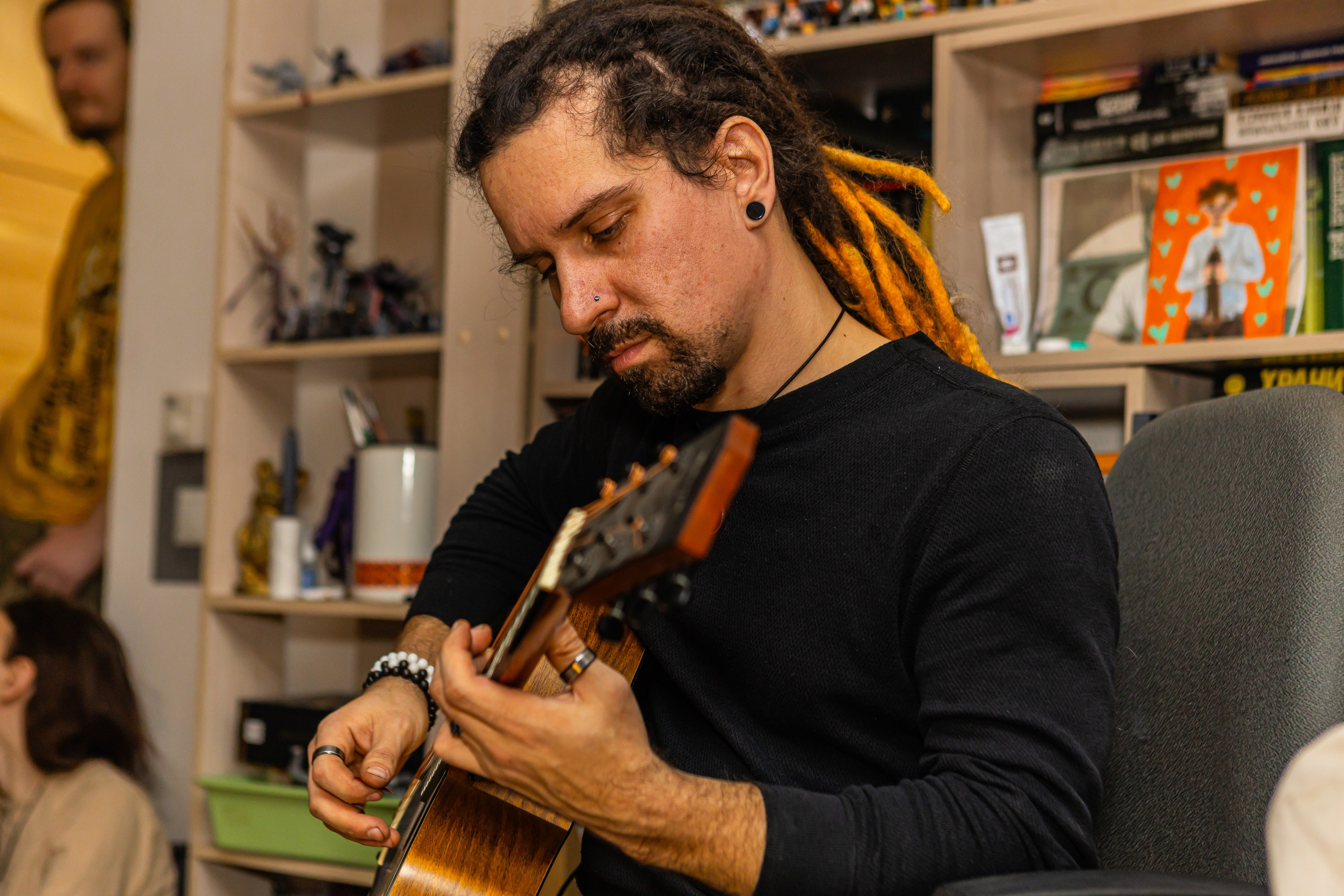 Квартирник «Оник» № 122. Видеограф PRO Новокузнецк