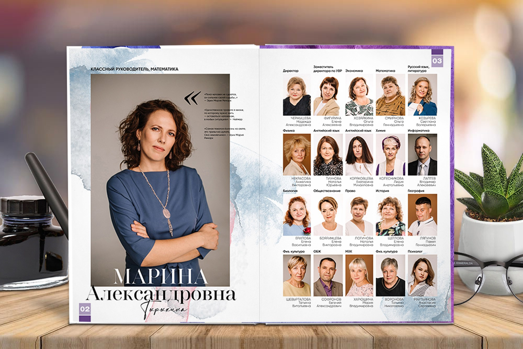 Старшая школа