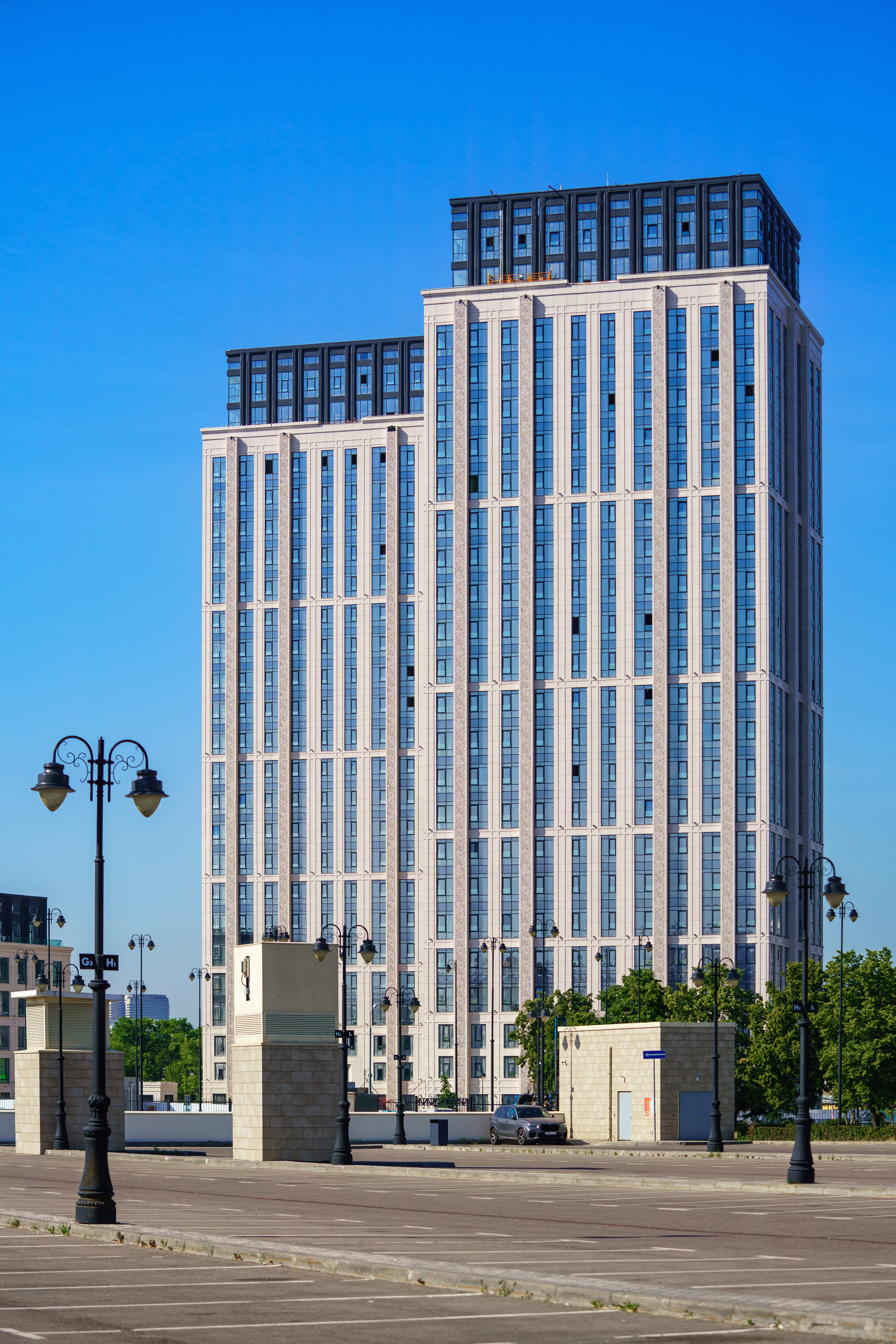 Архитектура и недвижимость. Ход строительства. Съемка с дрона. Профессиональное решение для частных лиц и бизнеса