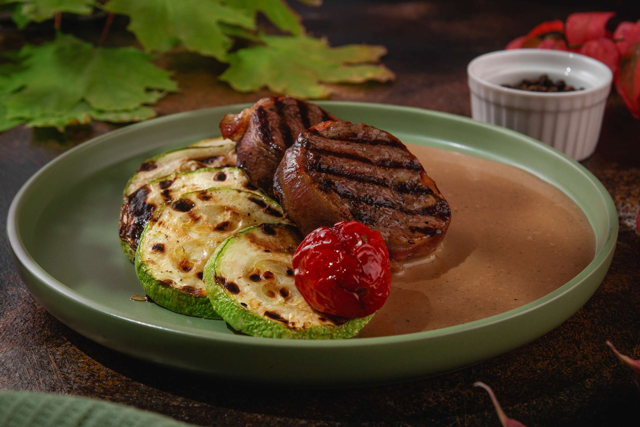 Ресторан Матрешка: съемка осенних новинок для меню, соцсетей и дизайна. Фуд фотограф Саратов | Фото еды для меню, сайта и доставки