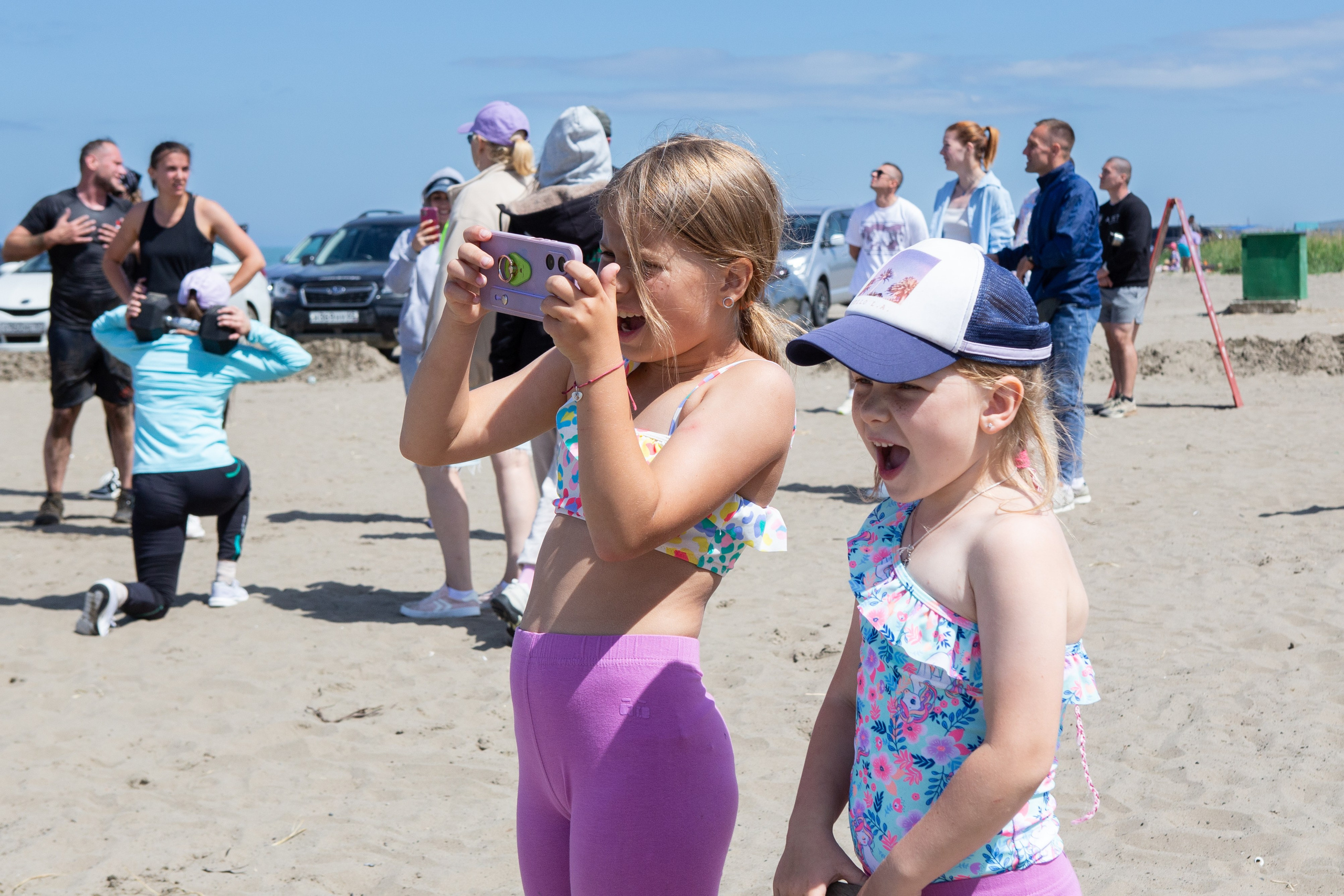 Янтарный берег 2024. Кутузов Евгений Фотограф в Южно-Сахалинске