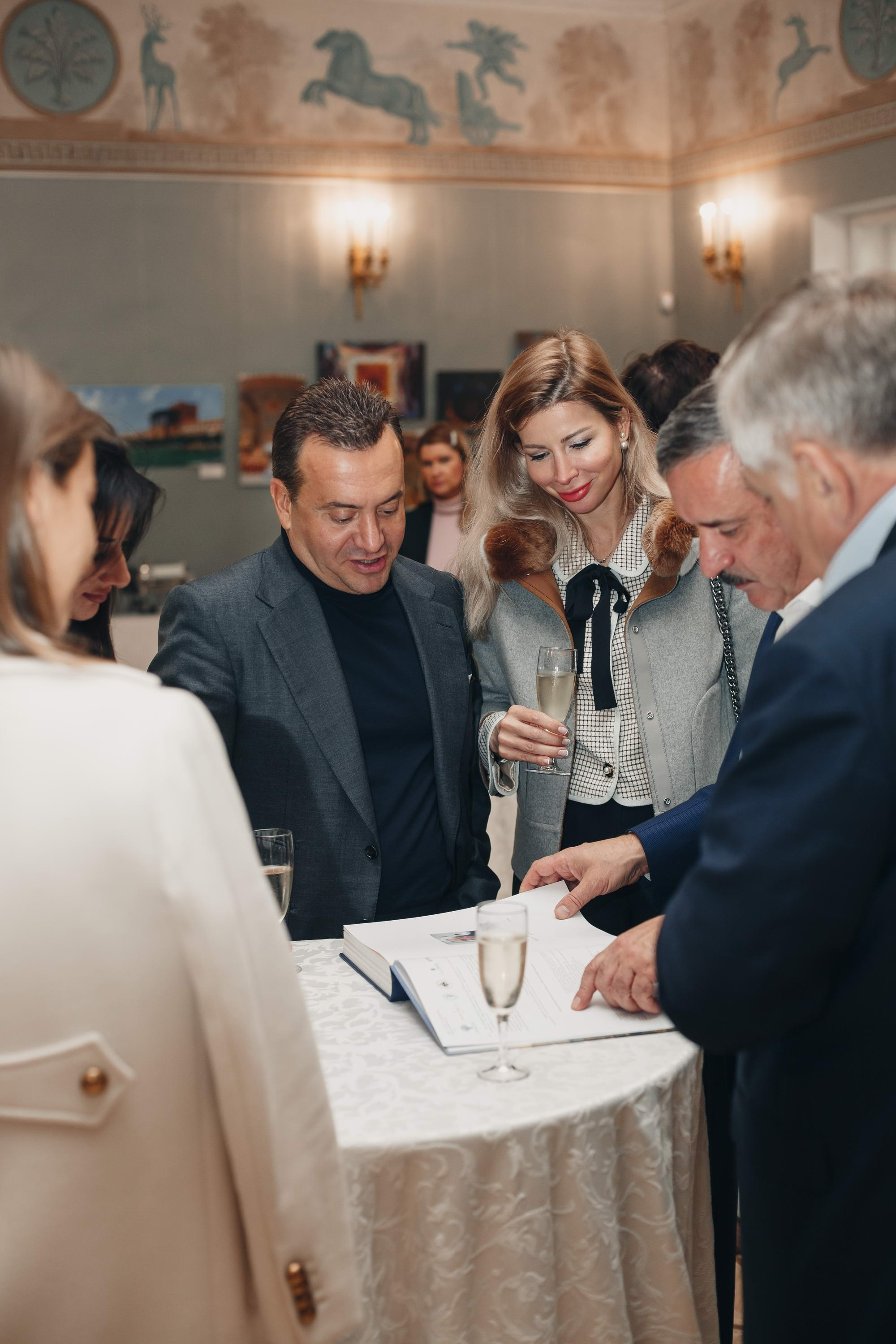 Светское мероприятие Veles-capital.ru. Свадебный фотограф Игорь Брундасов 8PHOTO на свадьбу венчание загс СПб