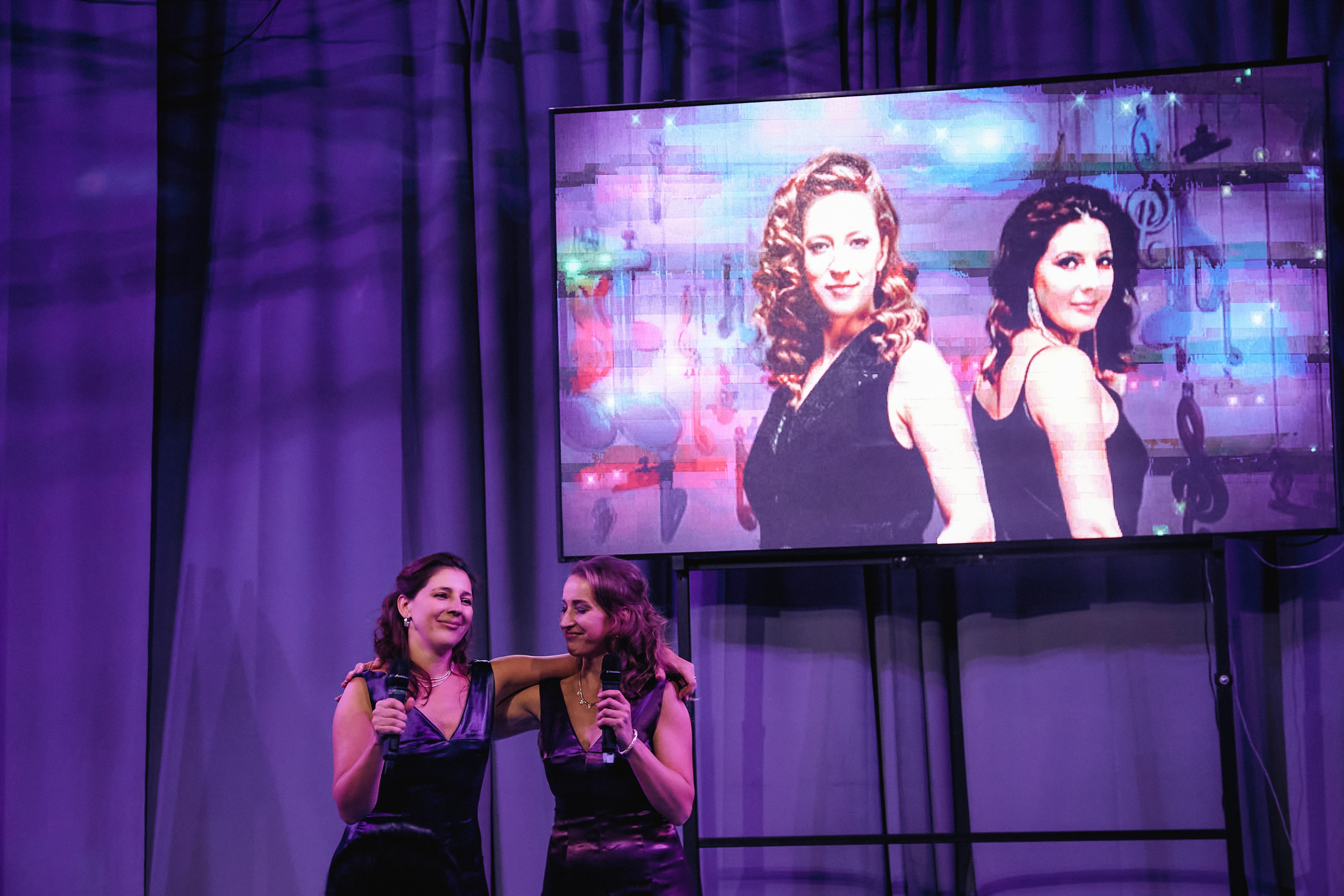 Спектакль —дуэт TRANSformation. Фотограф в Смоленске Ася Польшина