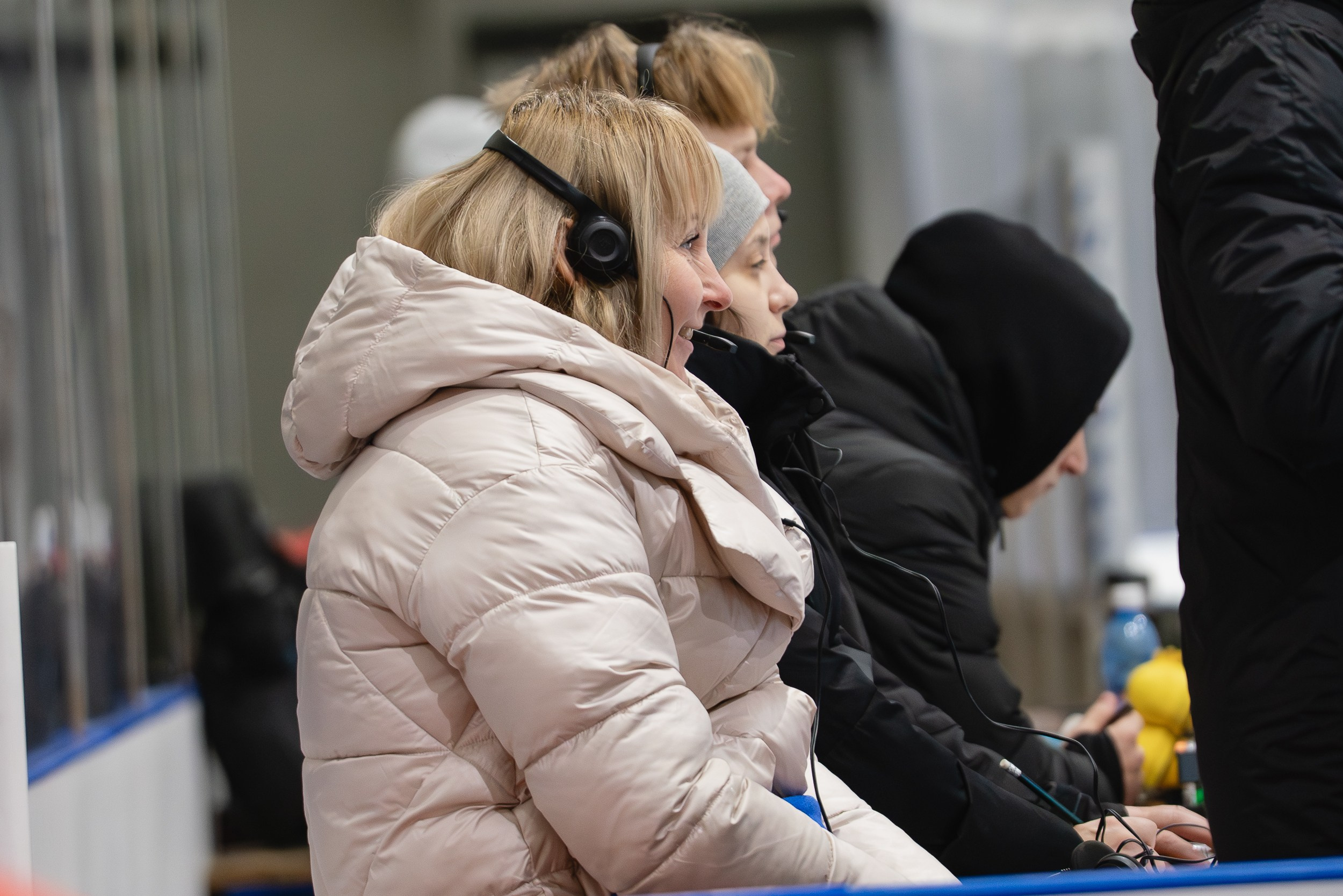 Сибирский Лёд. Воробьева Ксения — Спортивный и танцевальный фотограф Новосибирск