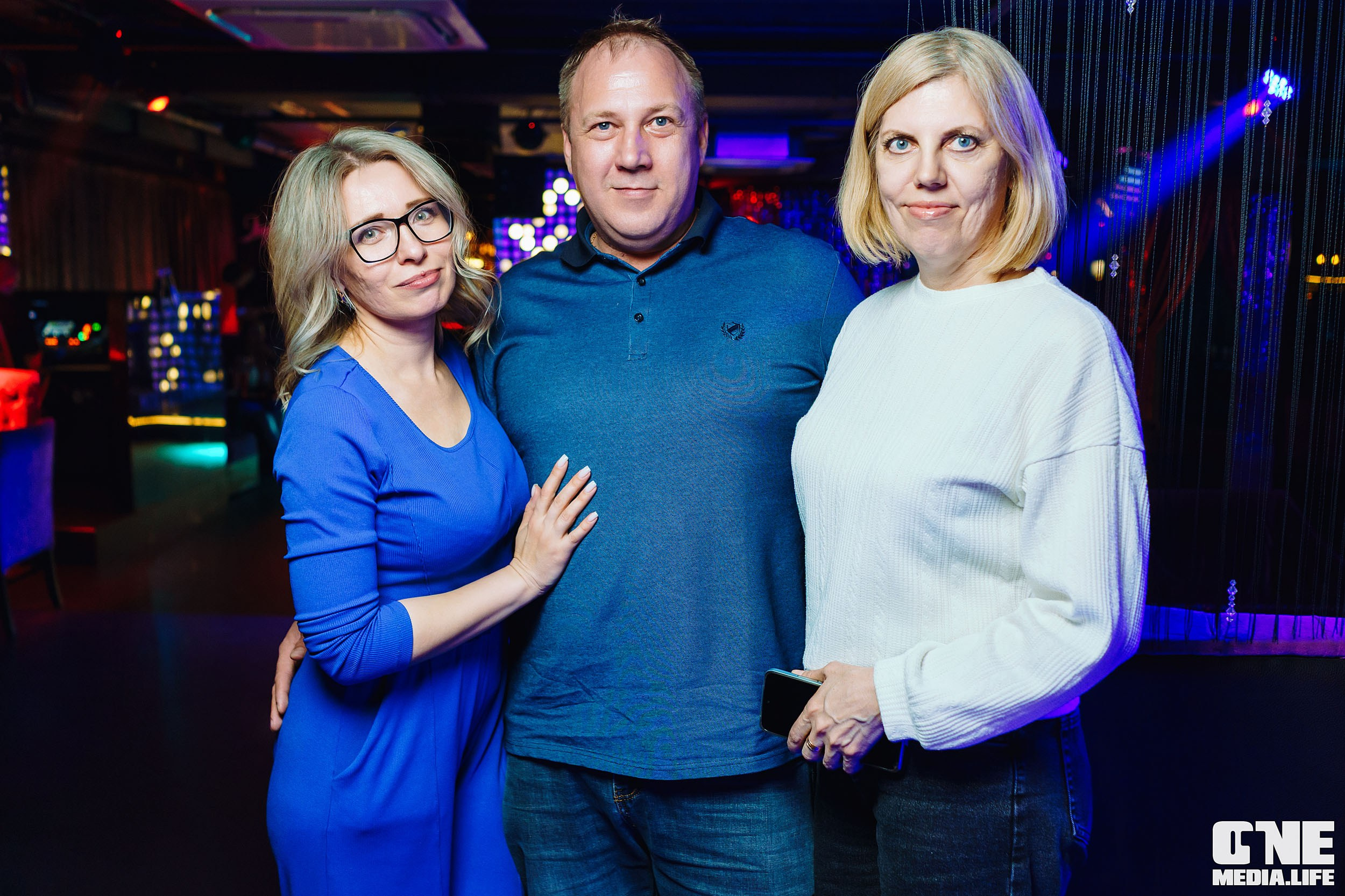 Фоторепортаж из караоке-клуба Эйфория. One Media Life: фоторепортажи, фотоотчеты с мероприятий и заведений