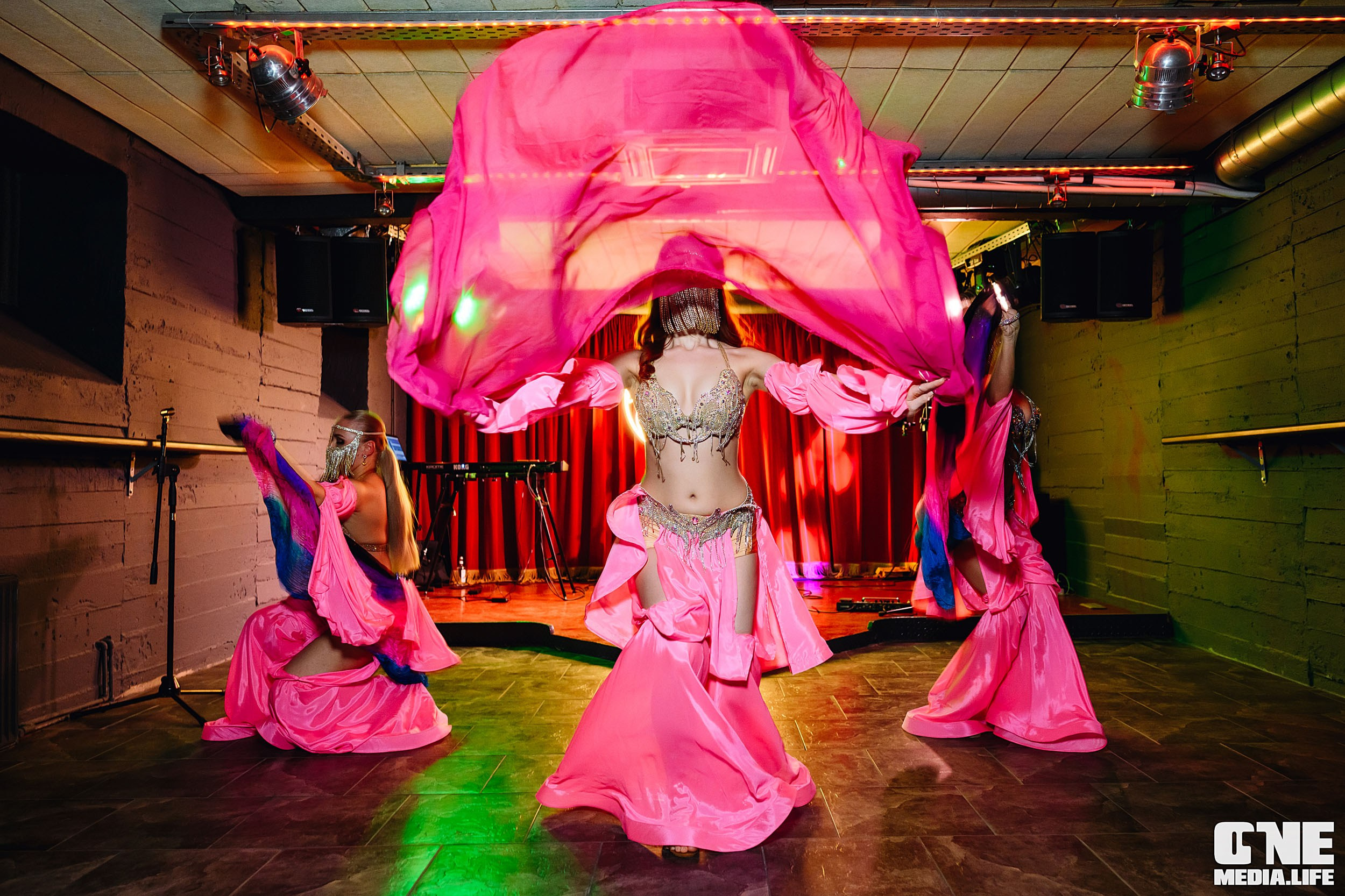 Фоторепортаж с дня рождения бара Дредноут. One Media Life: фоторепортажи, фотоотчеты с мероприятий и заведений