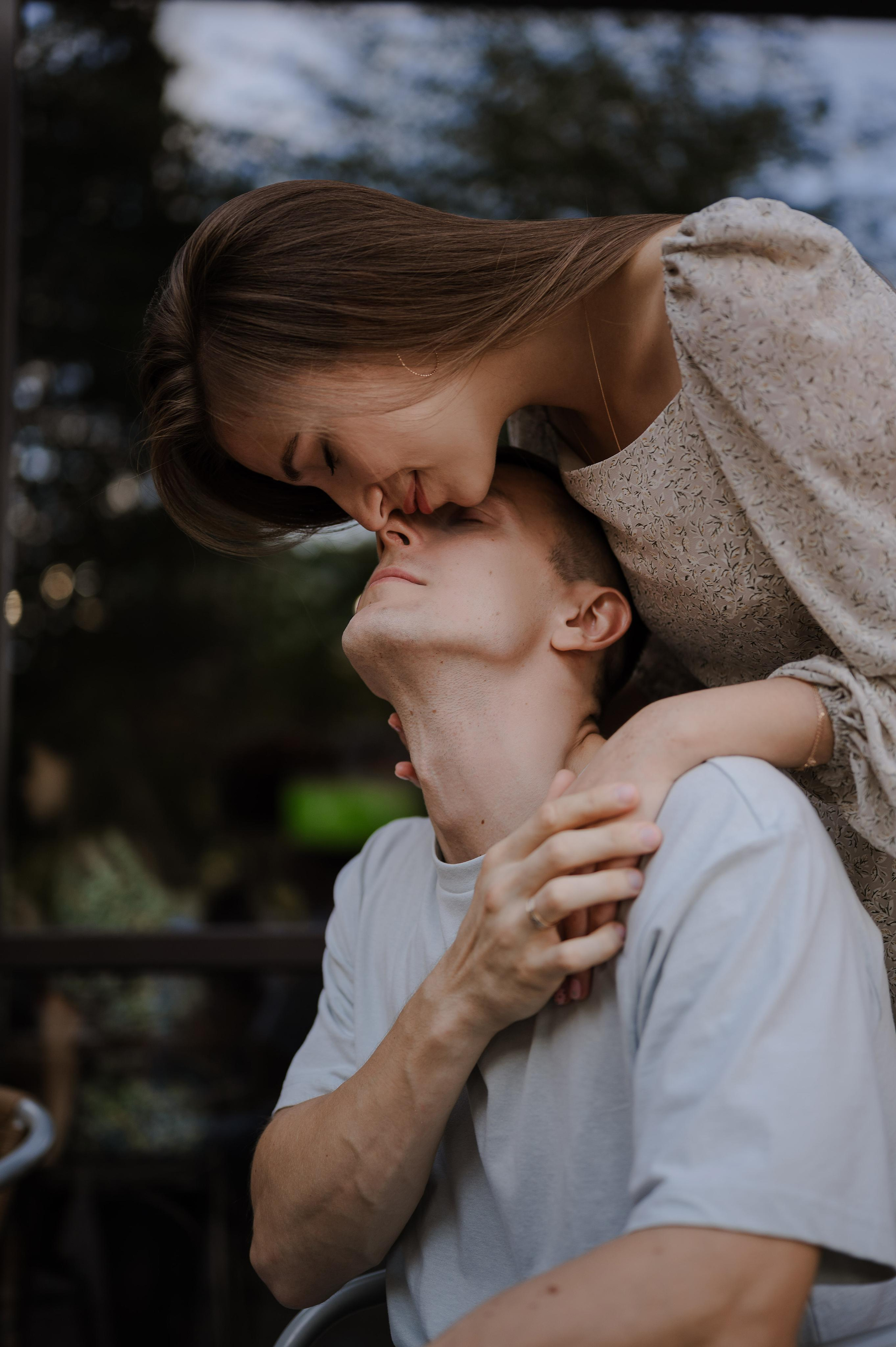 Фотопрогулка Алины и Лёши. Свадебный фотограф Йошкар-Ола Казань