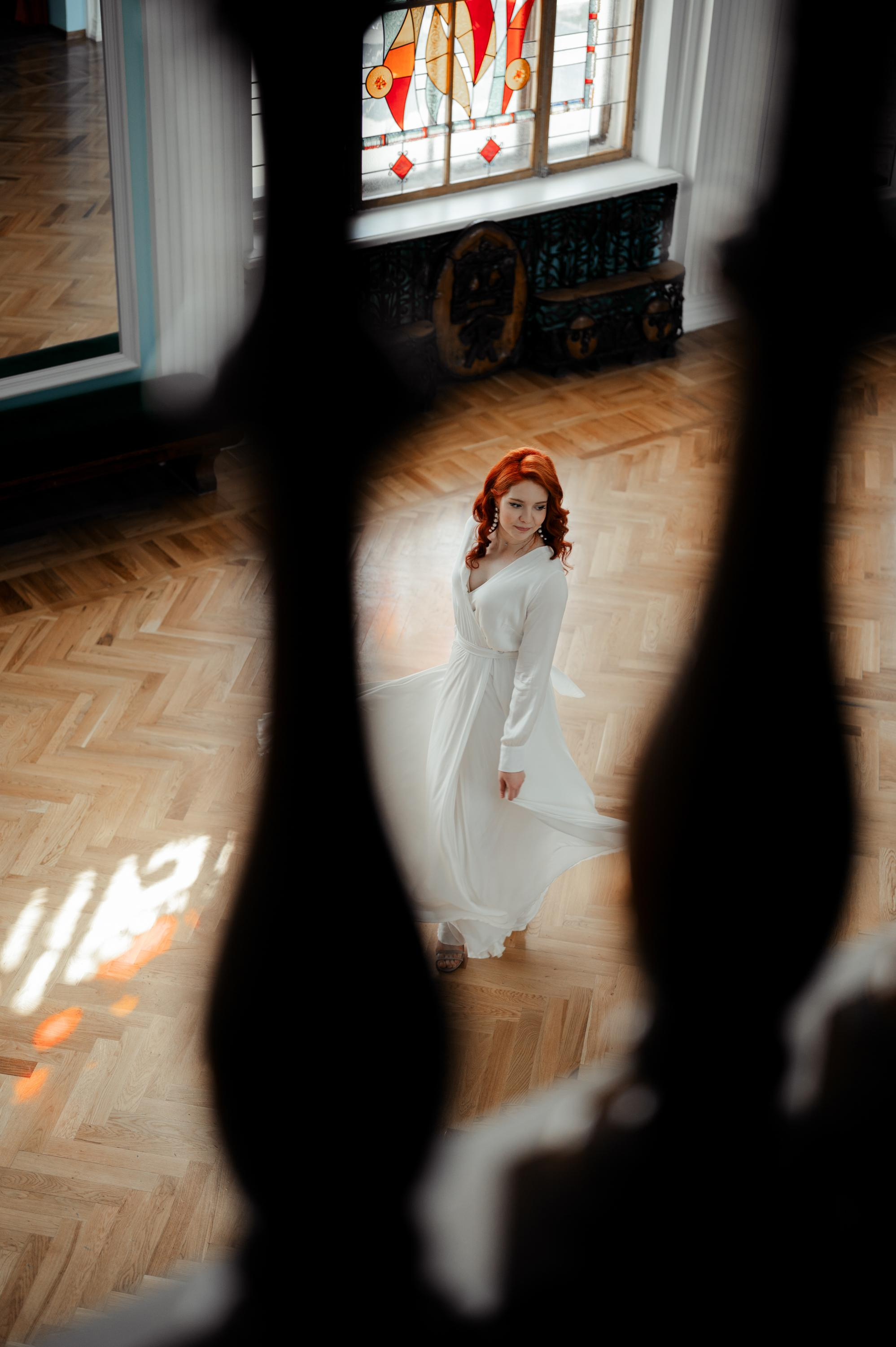 Индивидуальная фотосессия в театре. Свадебный фотограф Йошкар-Ола Казань