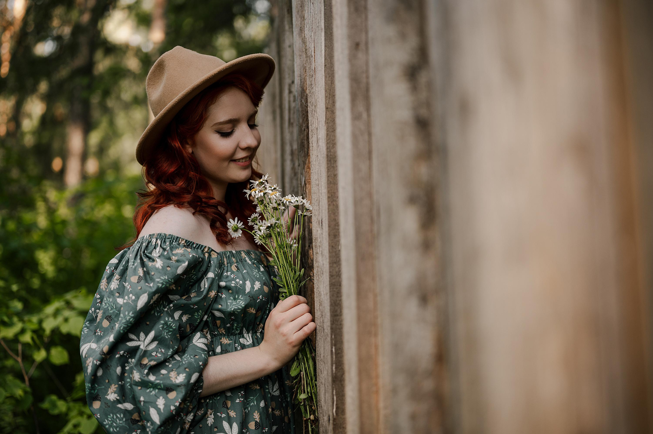 Фотопрогулка среди сосен. Свадебный фотограф Йошкар-Ола Казань