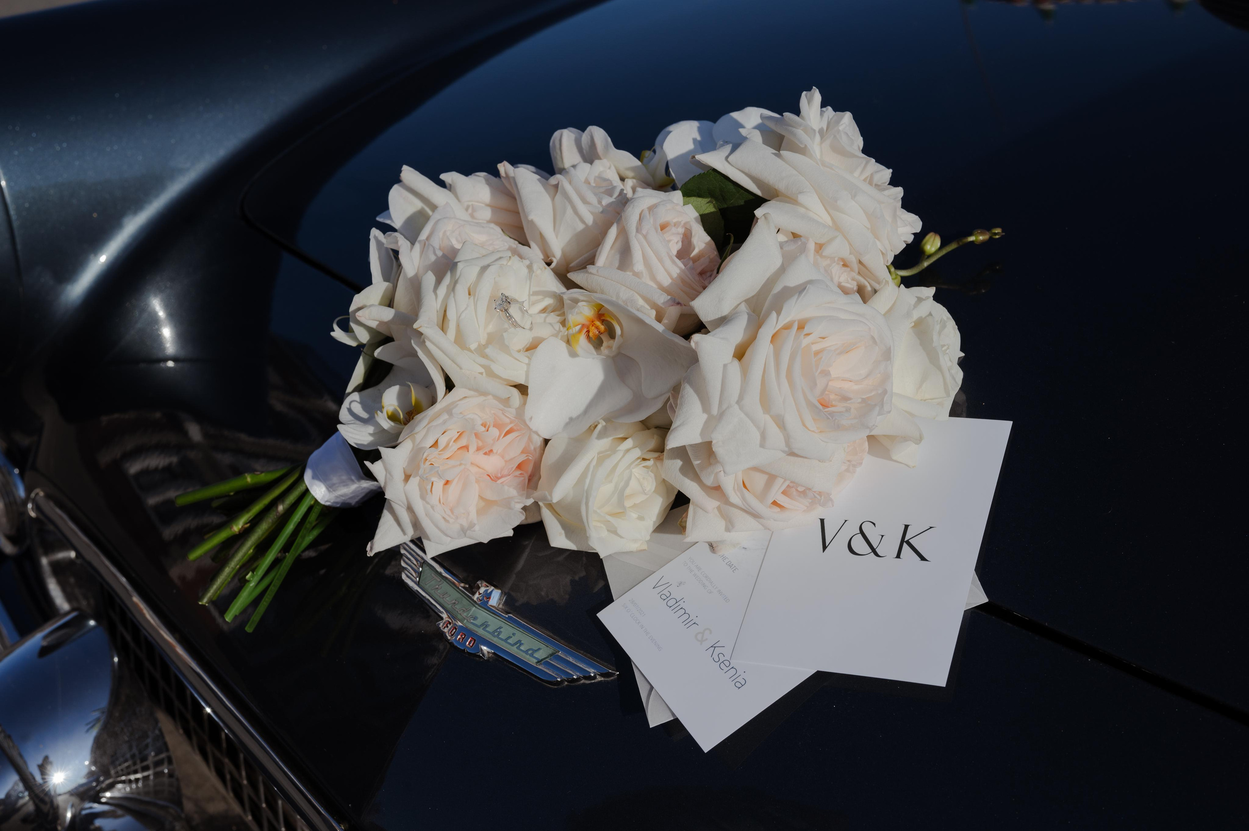 Ретро car. Свадебный фотограф Йошкар-Ола Казань