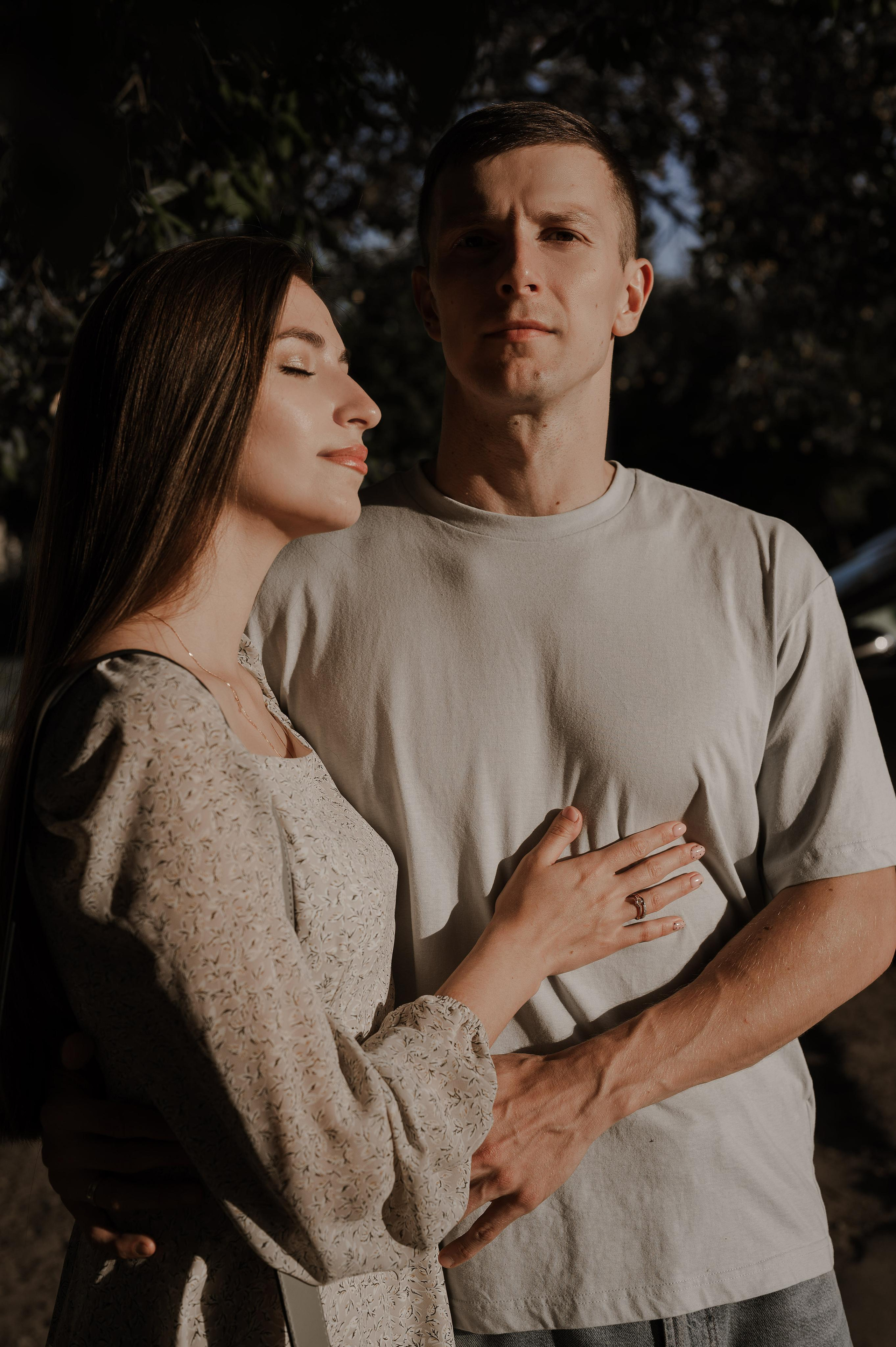 Фотопрогулка Алины и Лёши. Свадебный фотограф Йошкар-Ола Казань