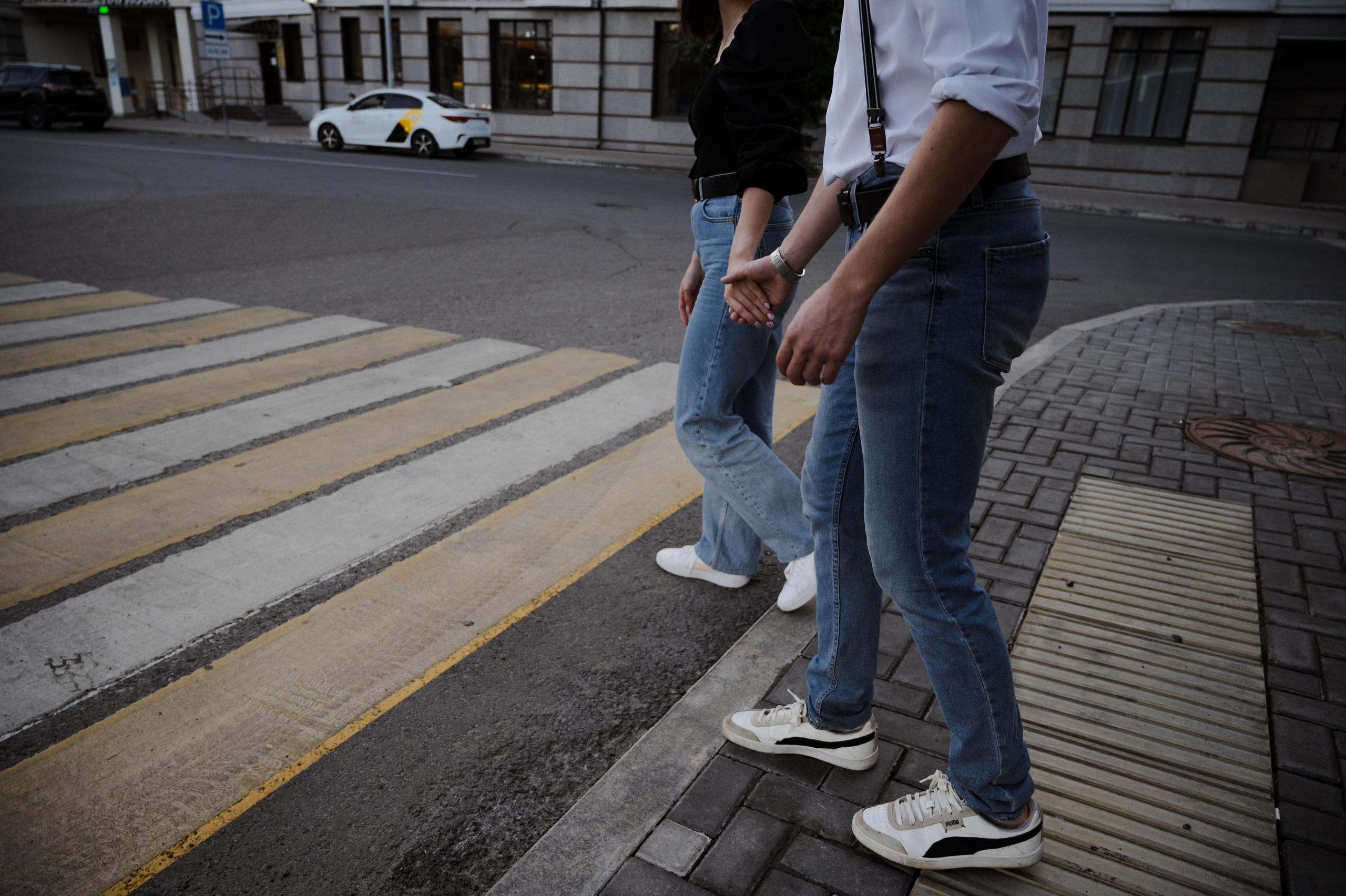 Фотопрогулка для Ксюши и Амира. Свадебный фотограф Йошкар-Ола Казань