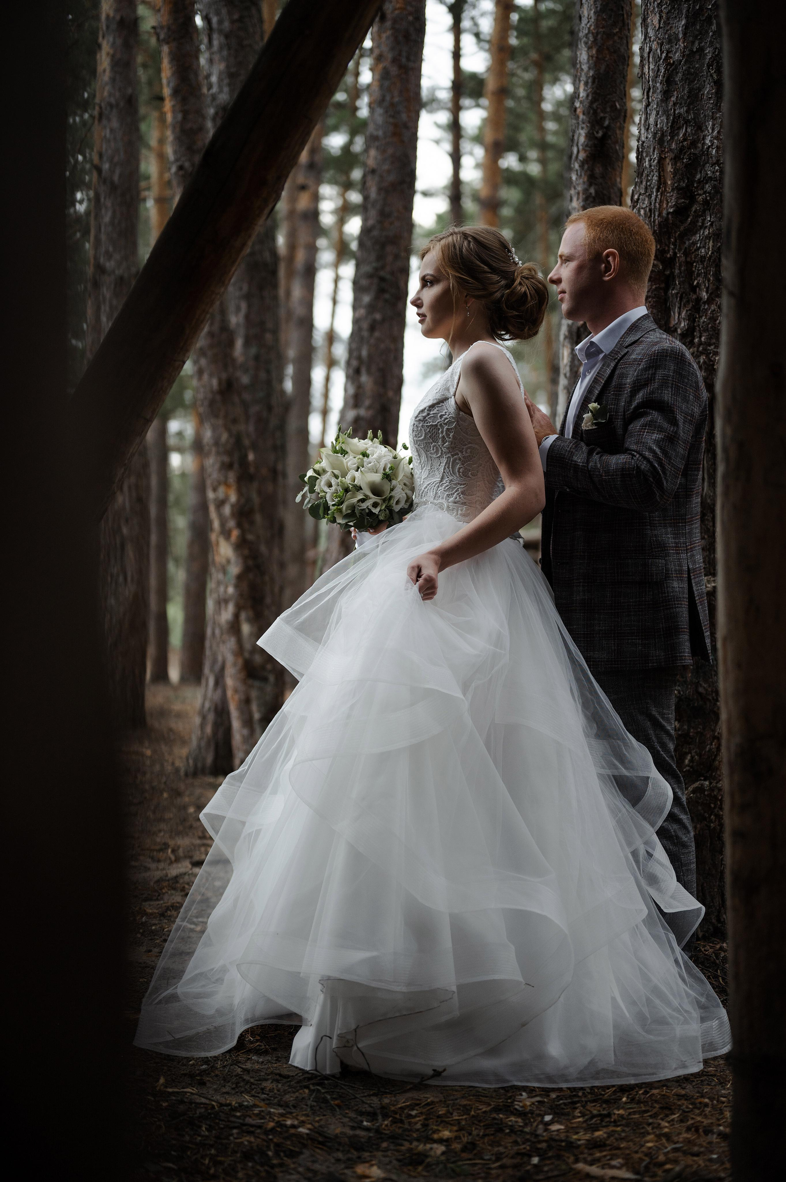 Бракосочетание Ильи и Наташи. Свадебный фотограф Йошкар-Ола Казань