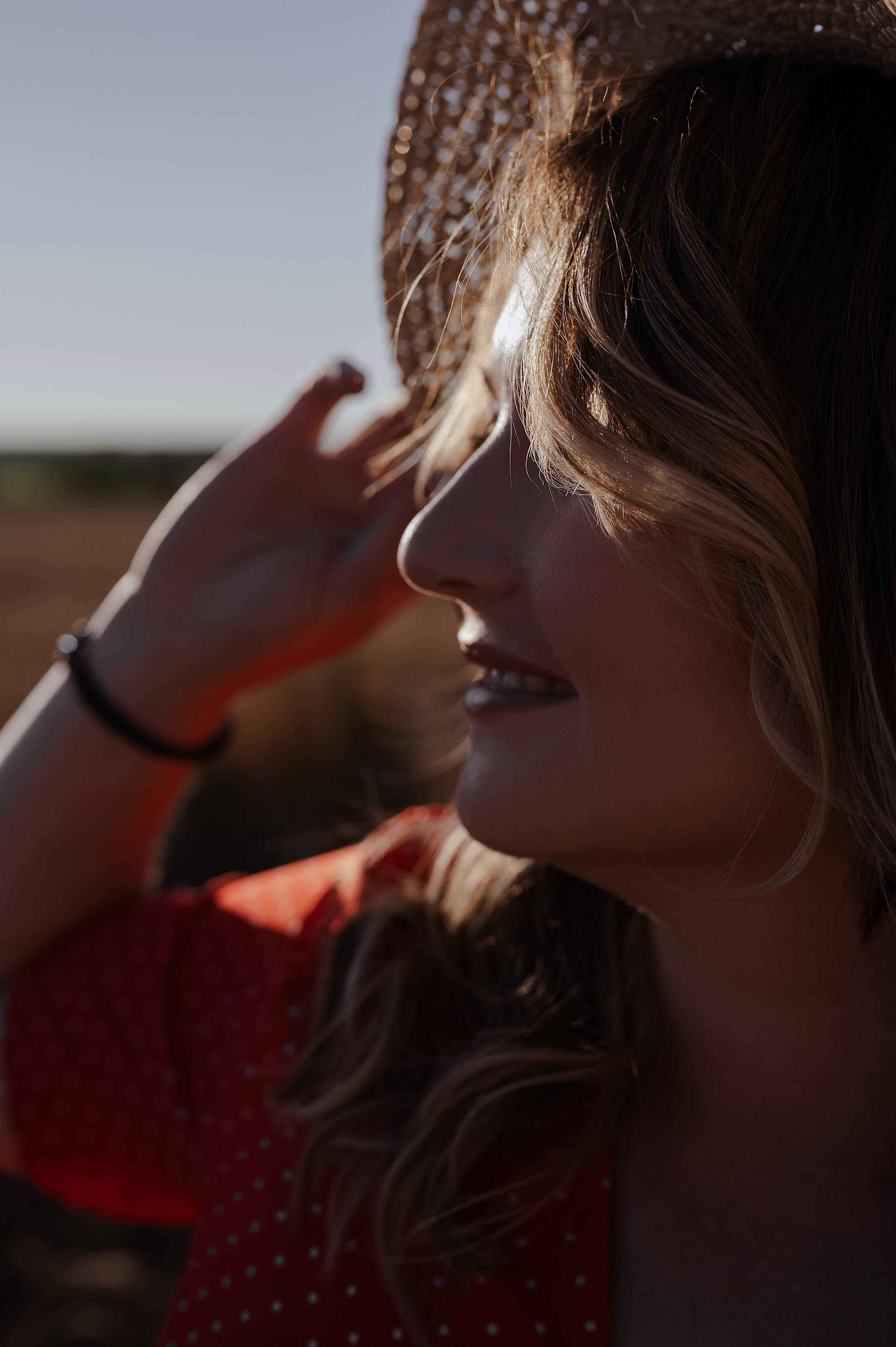 Фотопикник в пшеничном поле. Свадебный фотограф Йошкар-Ола Казань