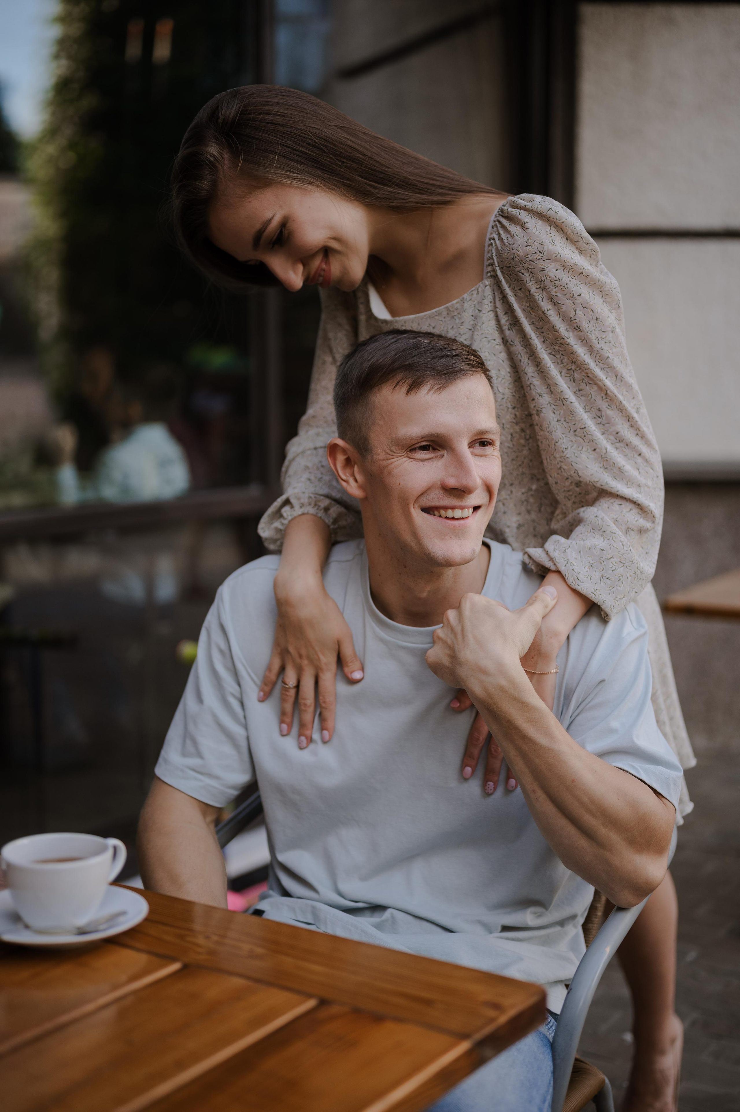 Фотопрогулка Алины и Лёши. Свадебный фотограф Йошкар-Ола Казань