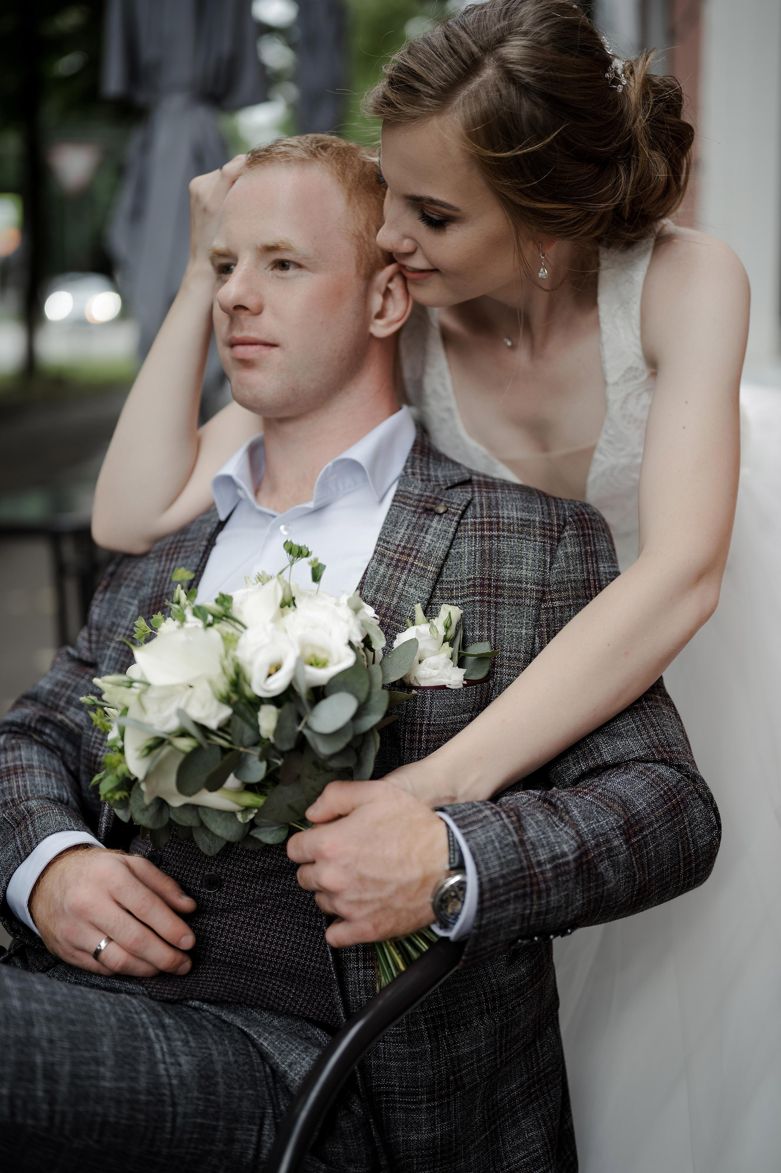 Бракосочетание Ильи и Наташи. Свадебный фотограф Йошкар-Ола Казань