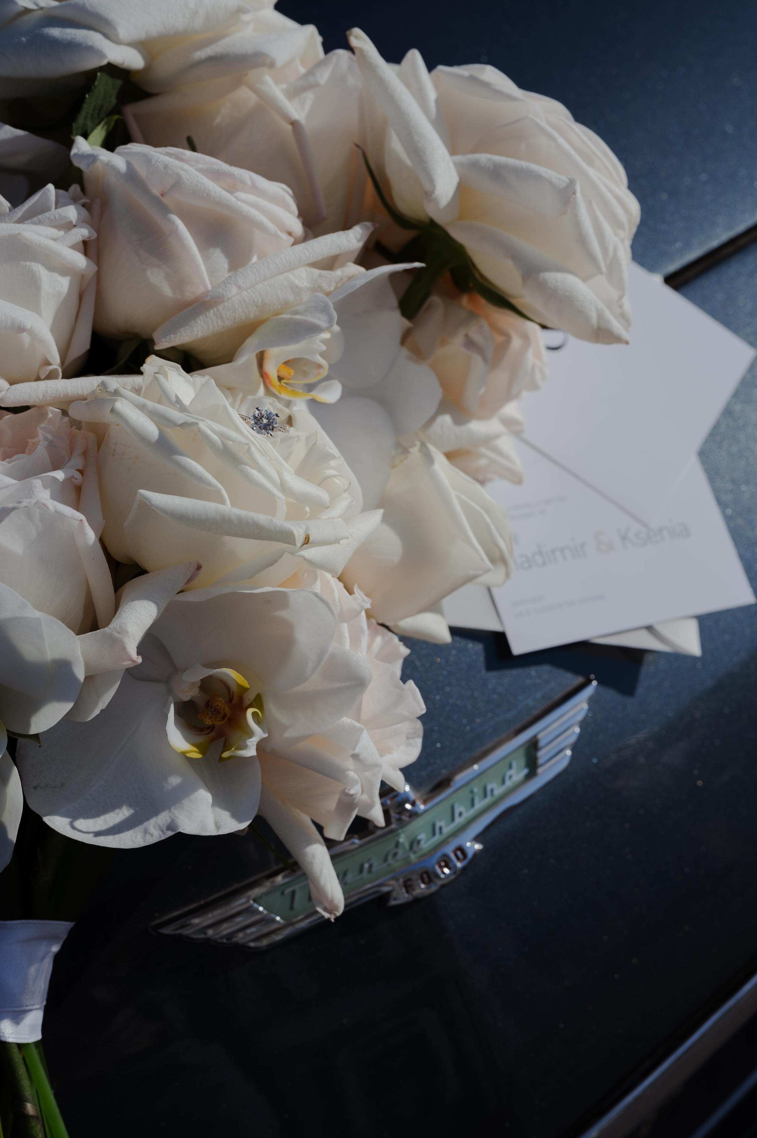 Ретро car. Свадебный фотограф Йошкар-Ола Казань