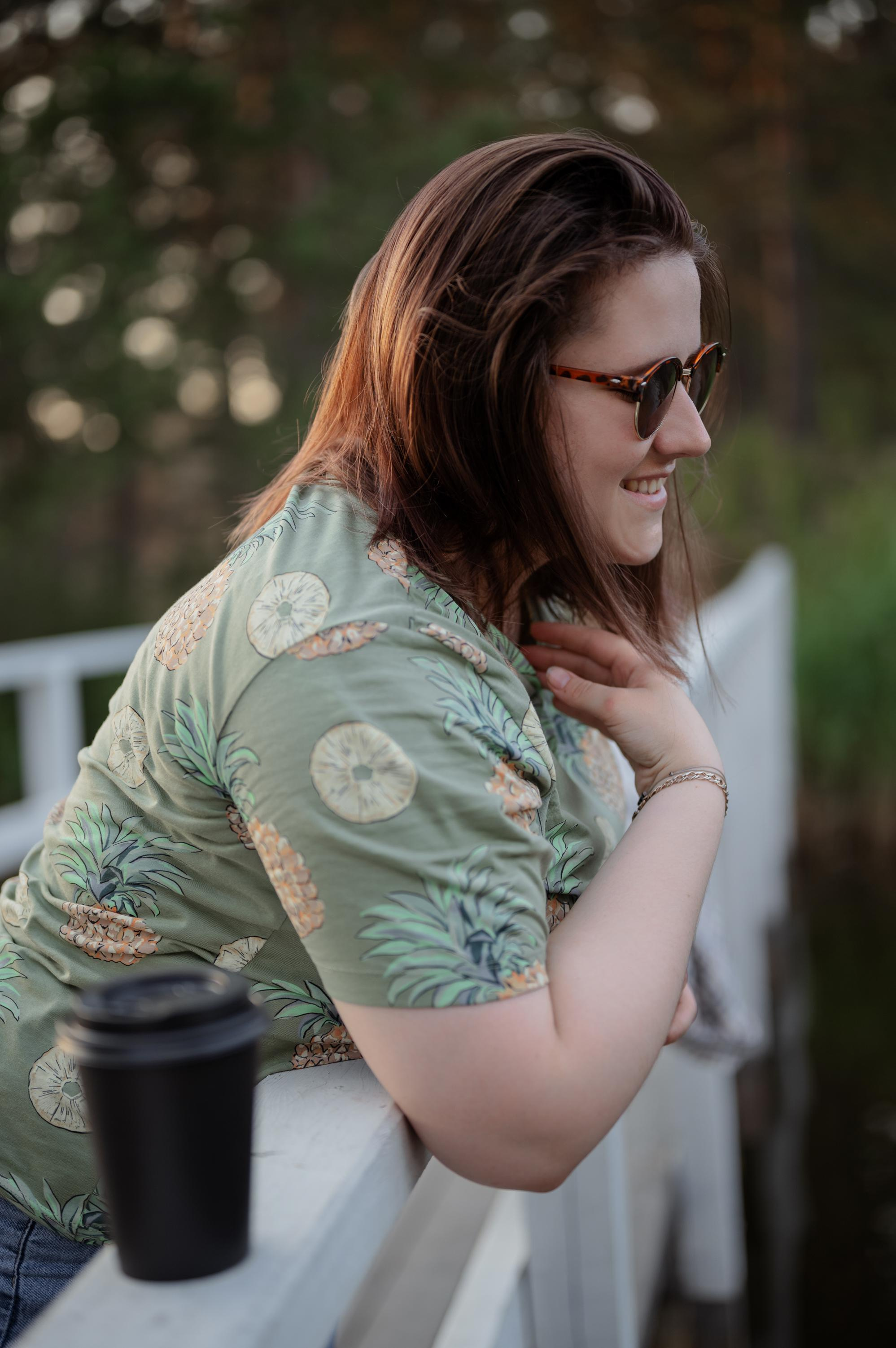 Фотопрогулка в честь отпуска. Свадебный фотограф Йошкар-Ола Казань