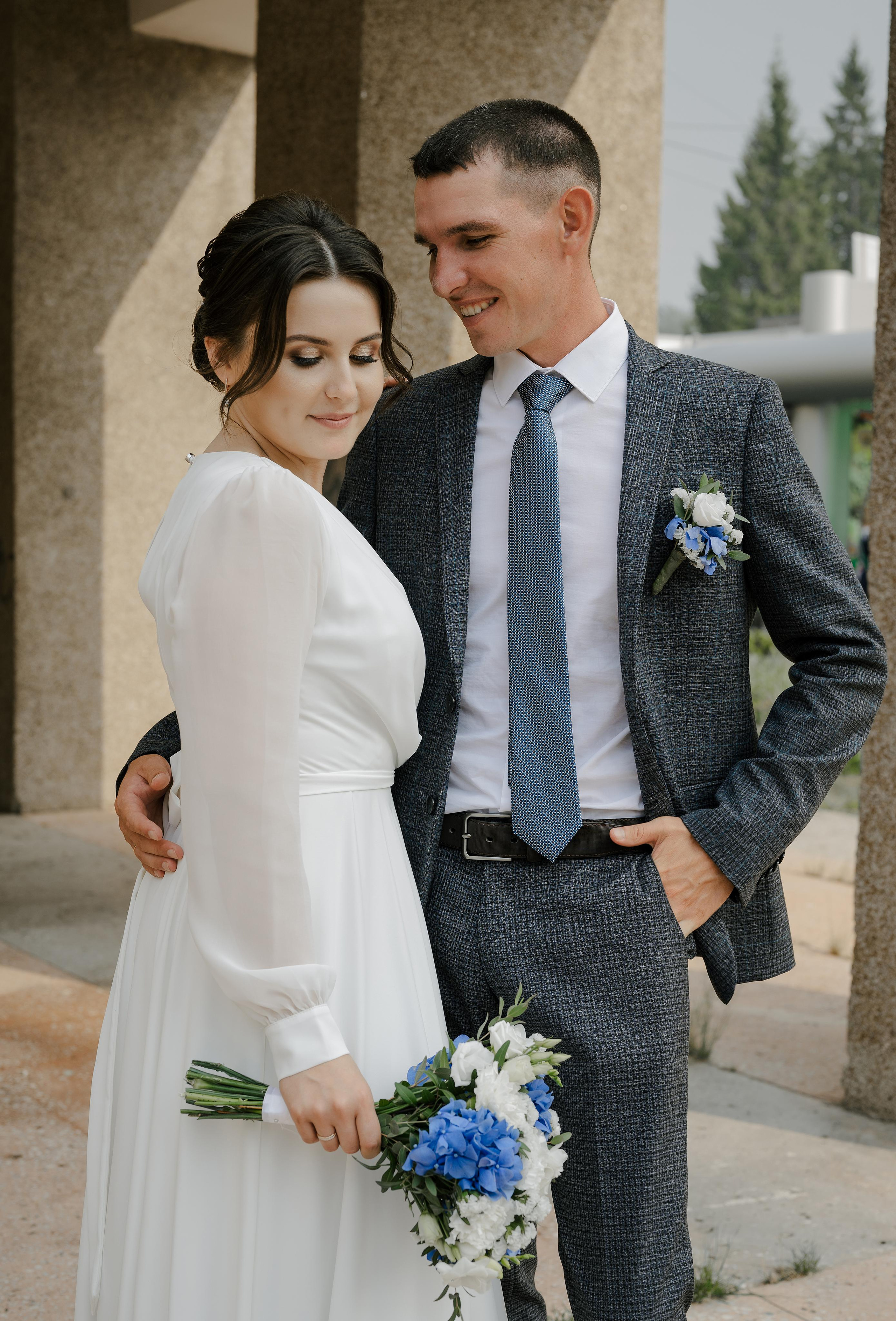 Свадьба Леры и Максима. Свадебный фотограф Йошкар-Ола Казань