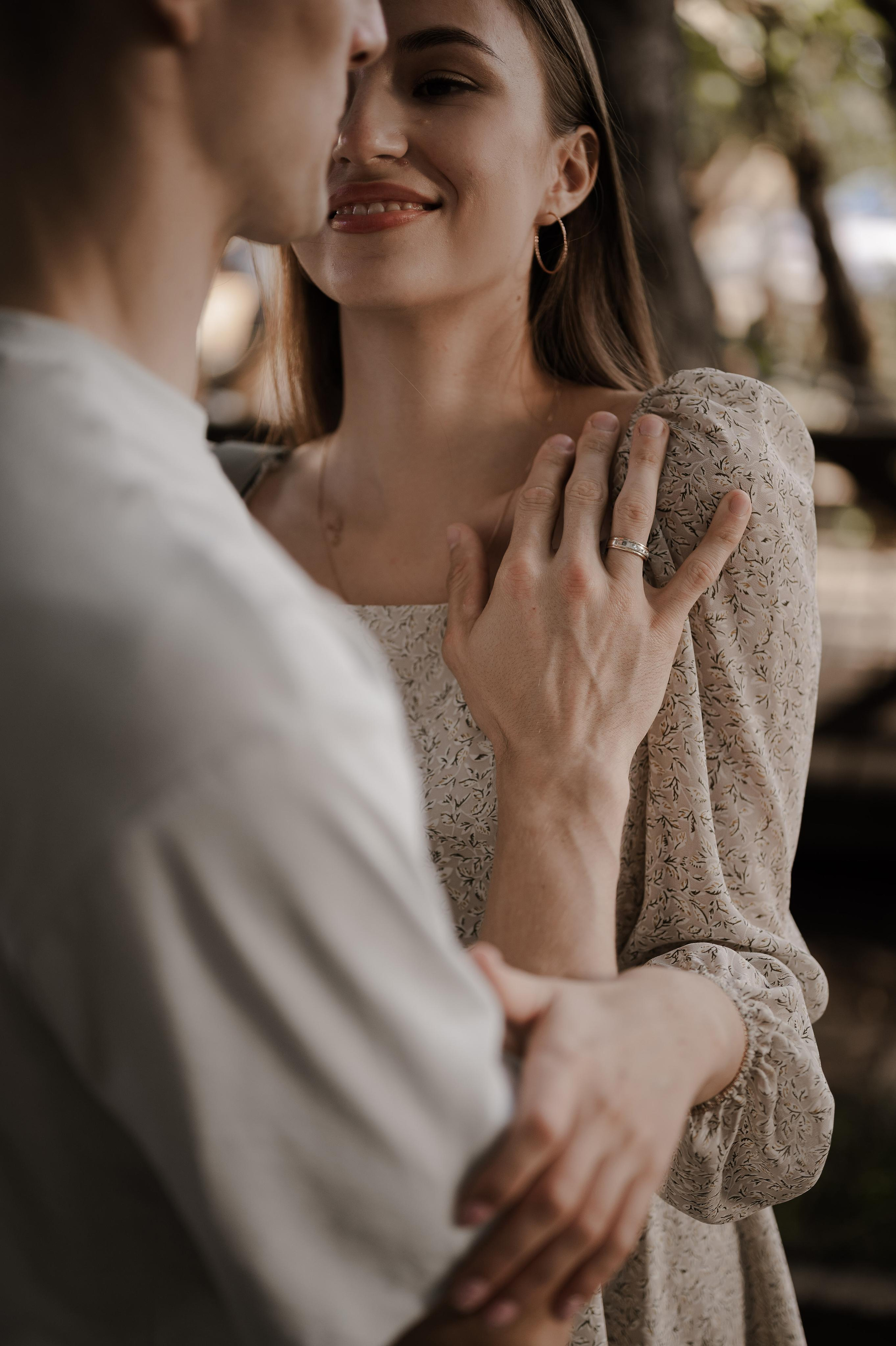 Фотопрогулка Алины и Лёши. Свадебный фотограф Йошкар-Ола Казань
